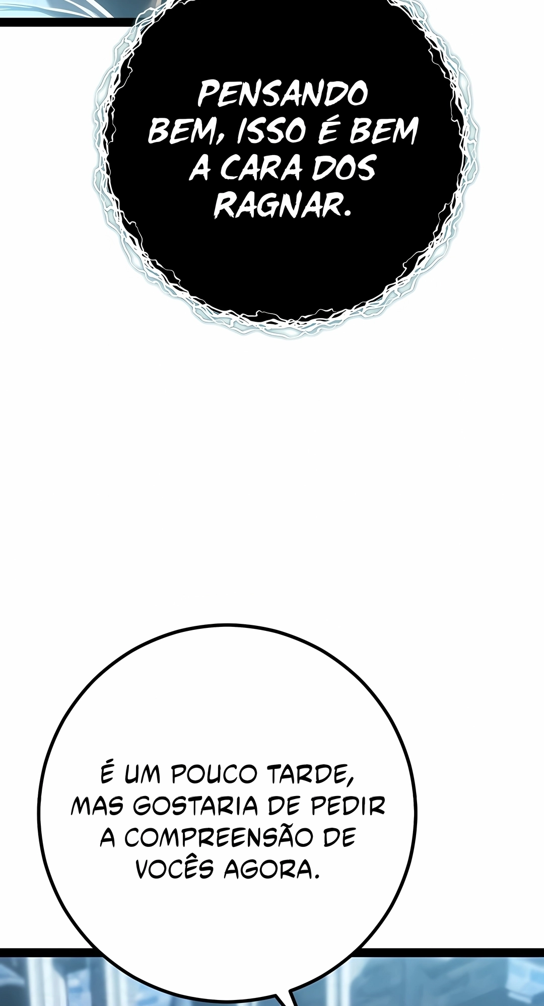 Regressando Como Bastardo do Clã da Espada Capítulo 99 Página 23