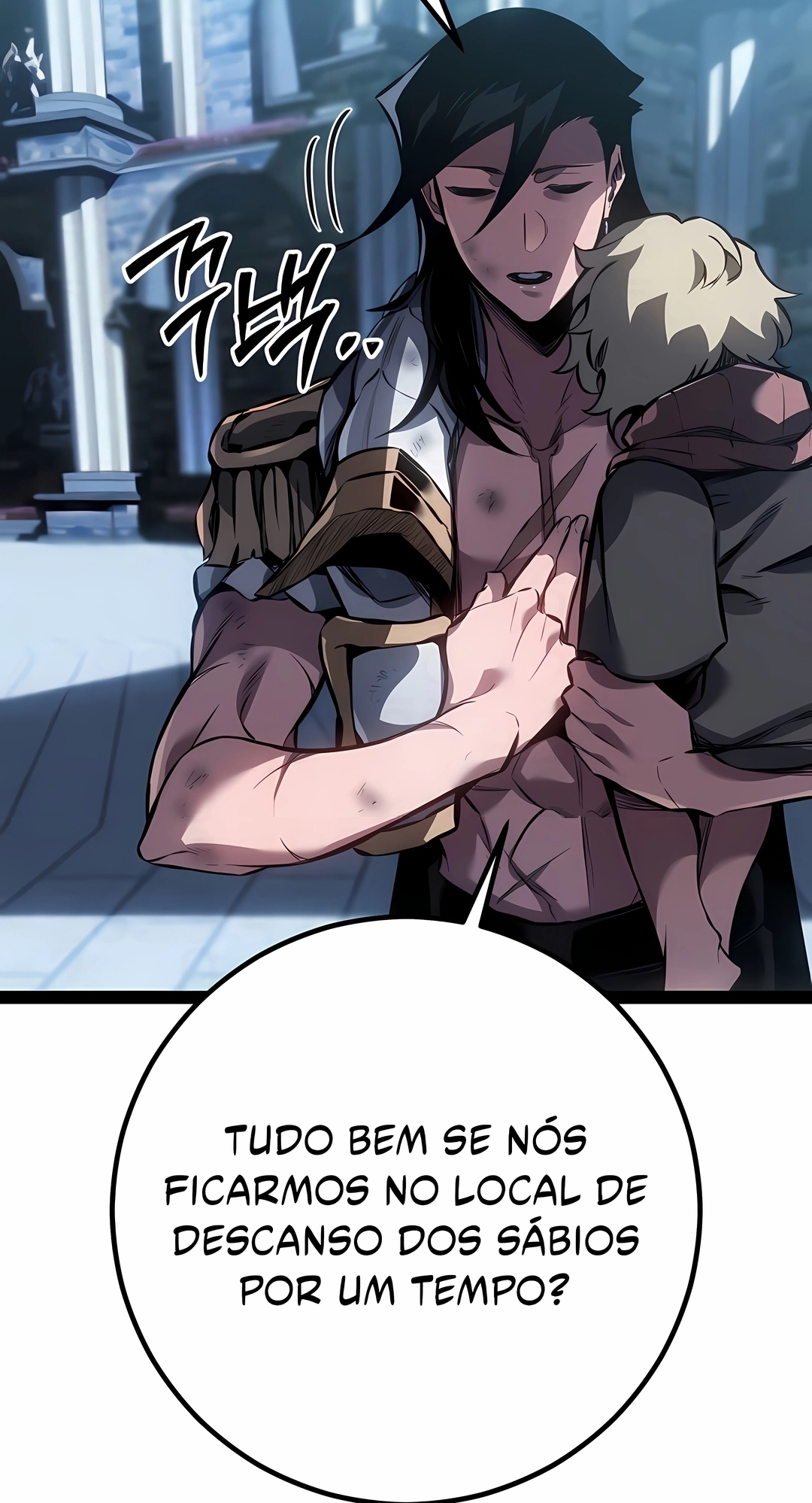 Regressando Como Bastardo do Clã da Espada Capítulo 99 Página 24