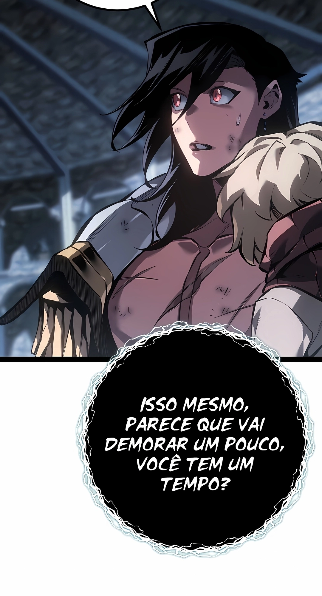 Regressando Como Bastardo do Clã da Espada Capítulo 99 Página 29