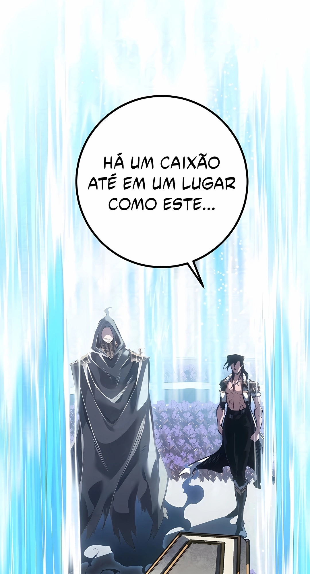 Regressando Como Bastardo do Clã da Espada Capítulo 99 Página 36