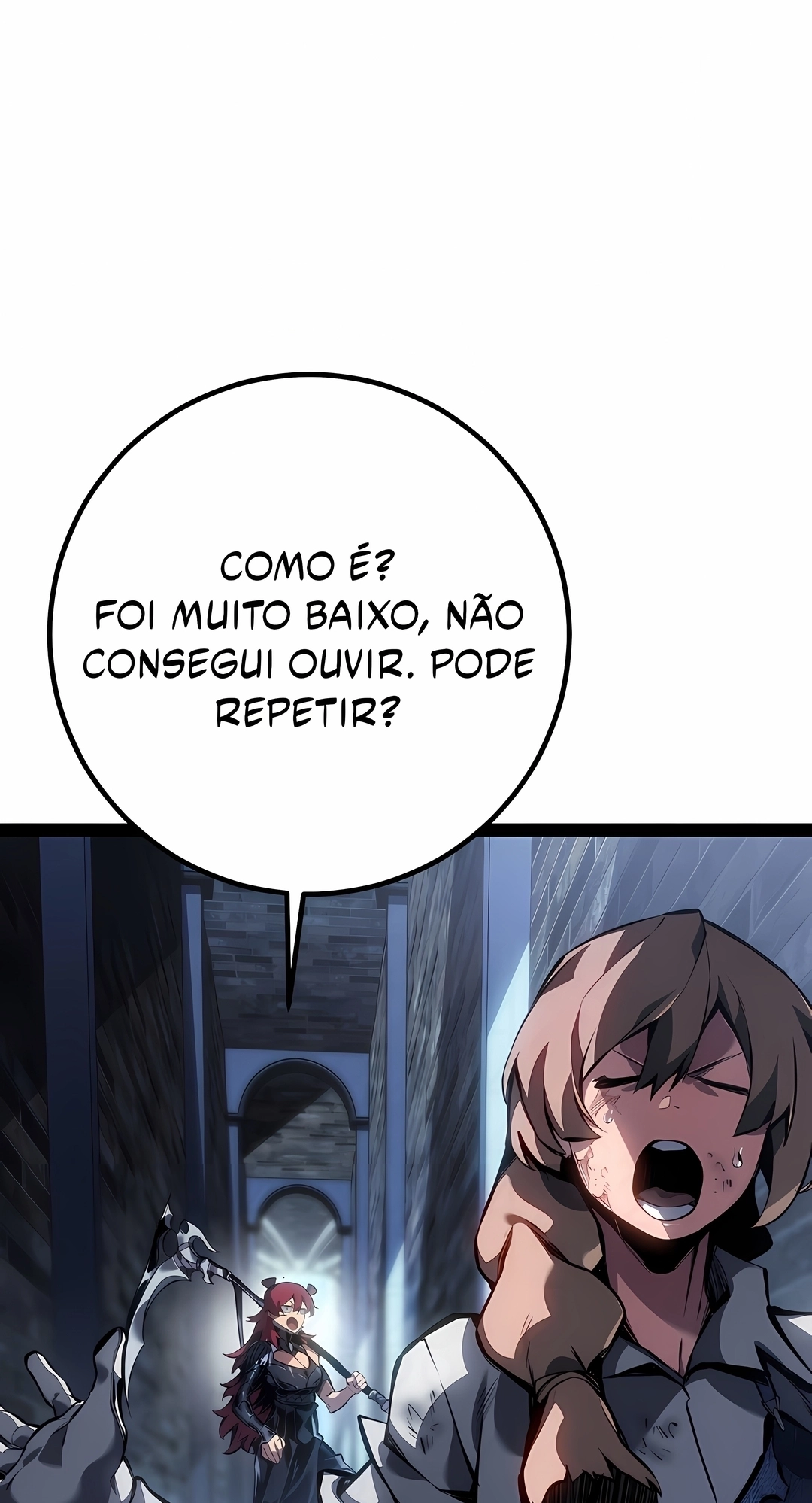 Regressando Como Bastardo do Clã da Espada Capítulo 99 Página 5