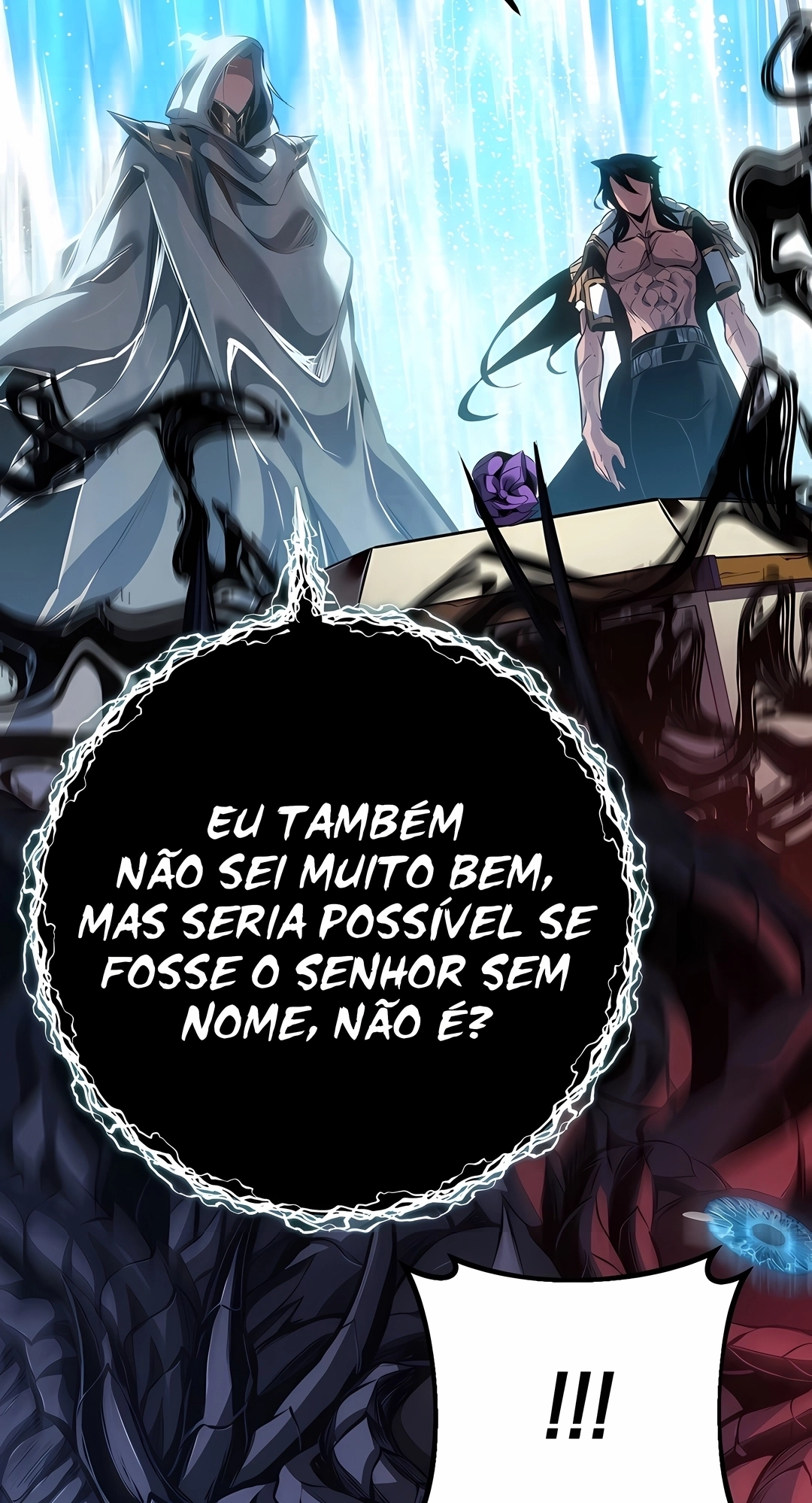 Regressando Como Bastardo do Clã da Espada Capítulo 99 Página 50
