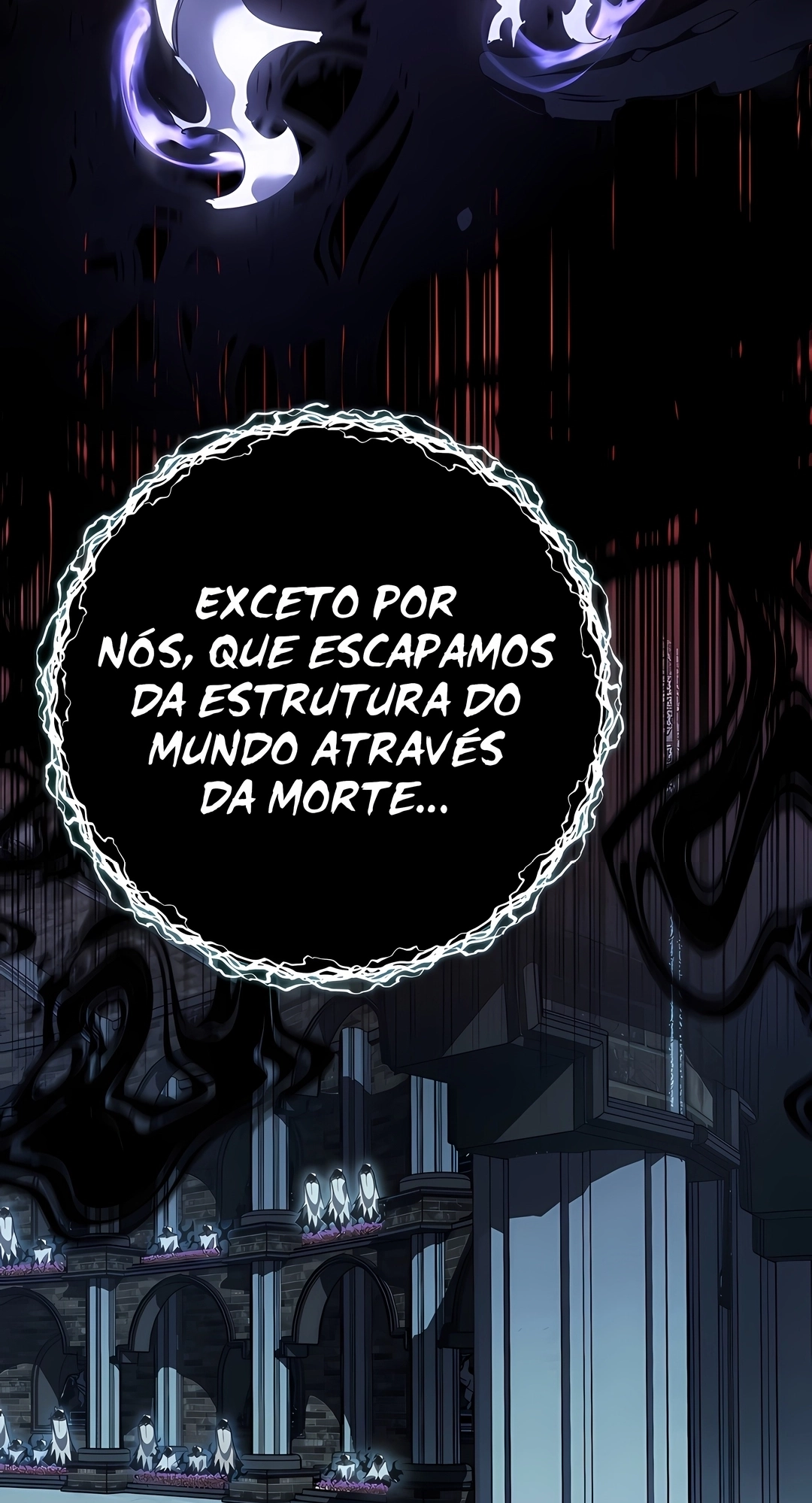 Regressando Como Bastardo do Clã da Espada Capítulo 99 Página 54