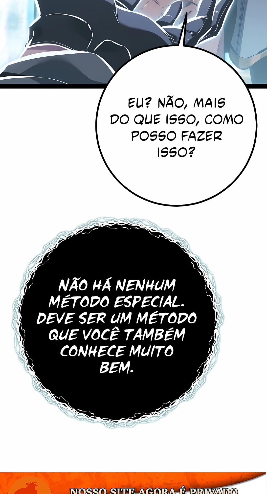 Regressando Como Bastardo do Clã da Espada Capítulo 99 Página 61