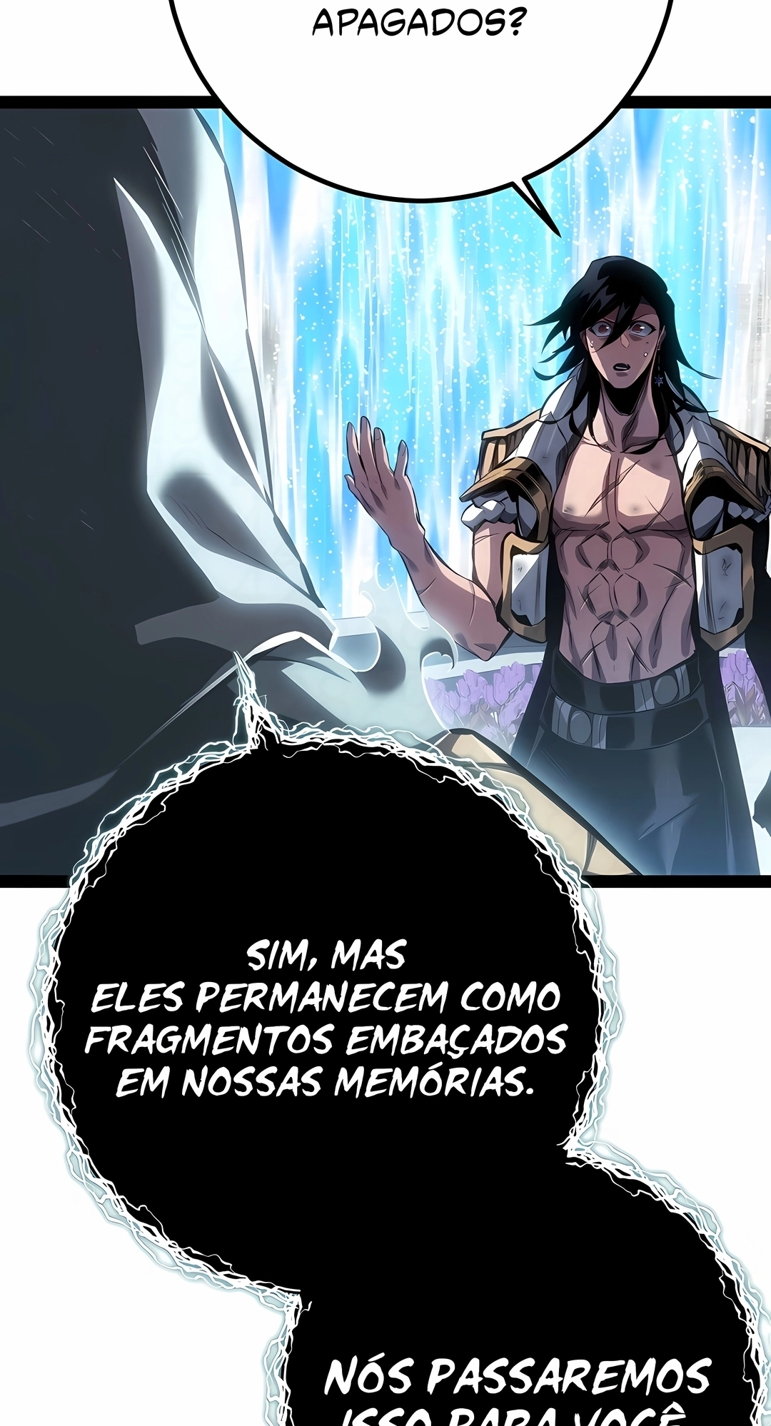 Regressando Como Bastardo do Clã da Espada Capítulo 99 Página 64