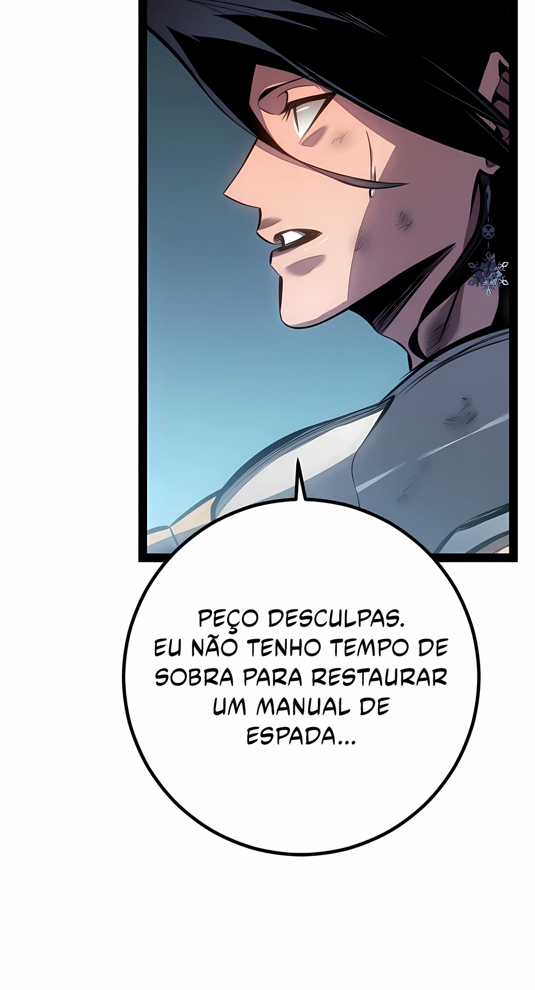 Regressando Como Bastardo do Clã da Espada Capítulo 99 Página 66