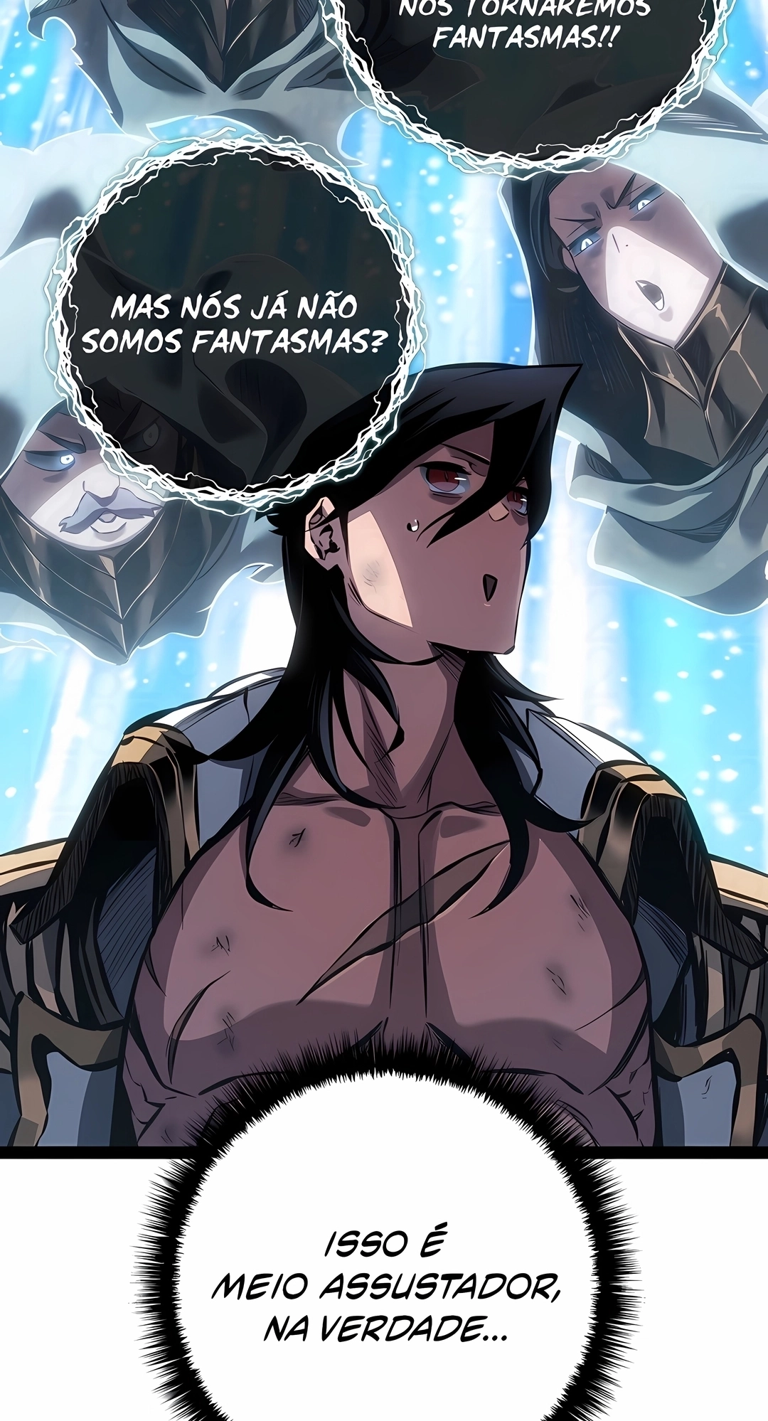 Regressando Como Bastardo do Clã da Espada Capítulo 99 Página 72