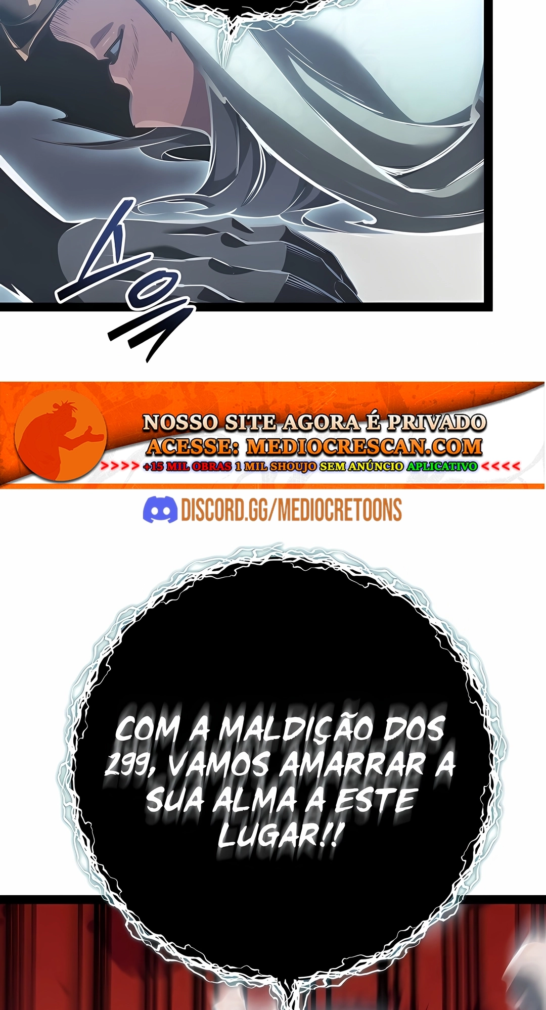 Regressando Como Bastardo do Clã da Espada Capítulo 99 Página 76