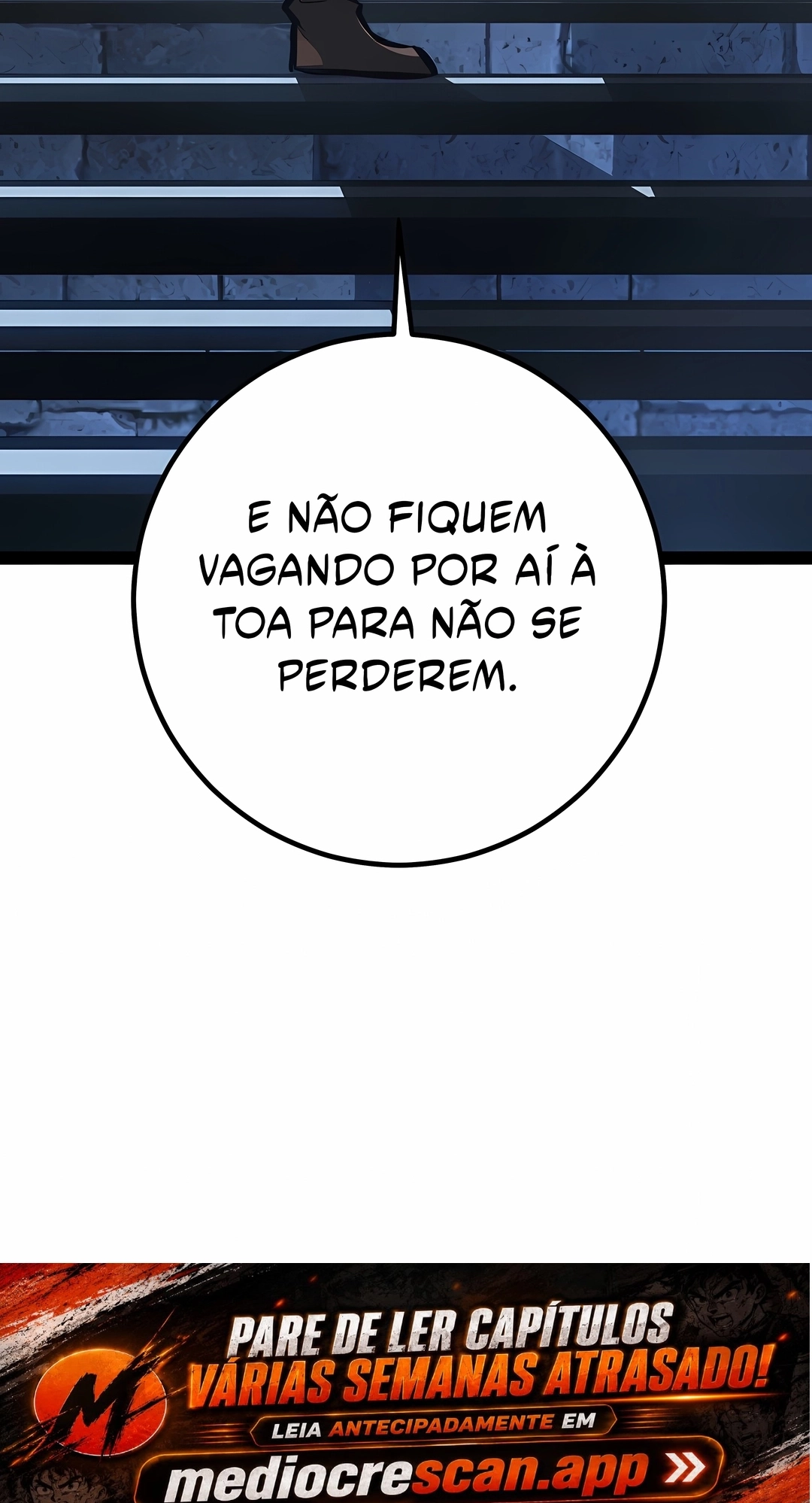 Regressando Como Bastardo do Clã da Espada Capítulo 99 Página 8