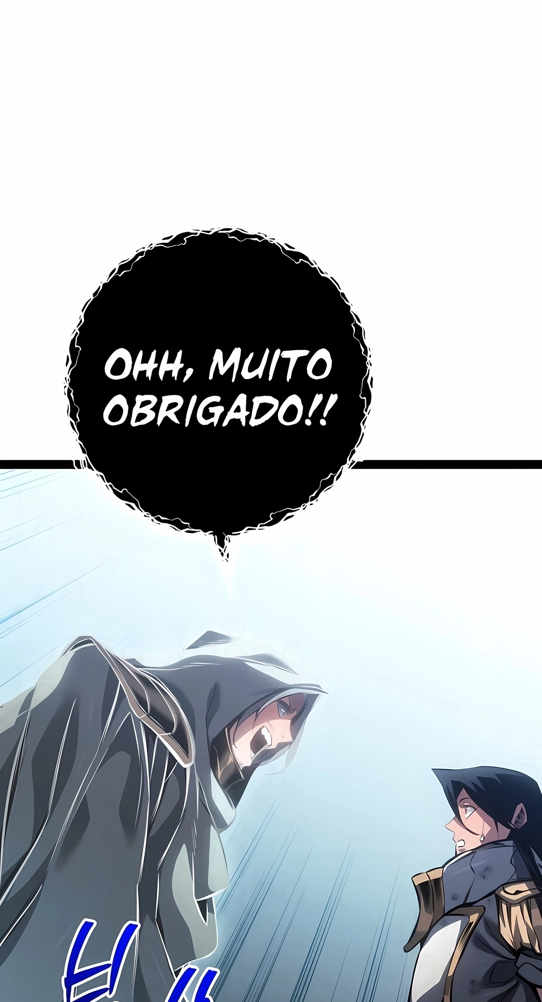 Regressando Como Bastardo do Clã da Espada Capítulo 99 Página 80