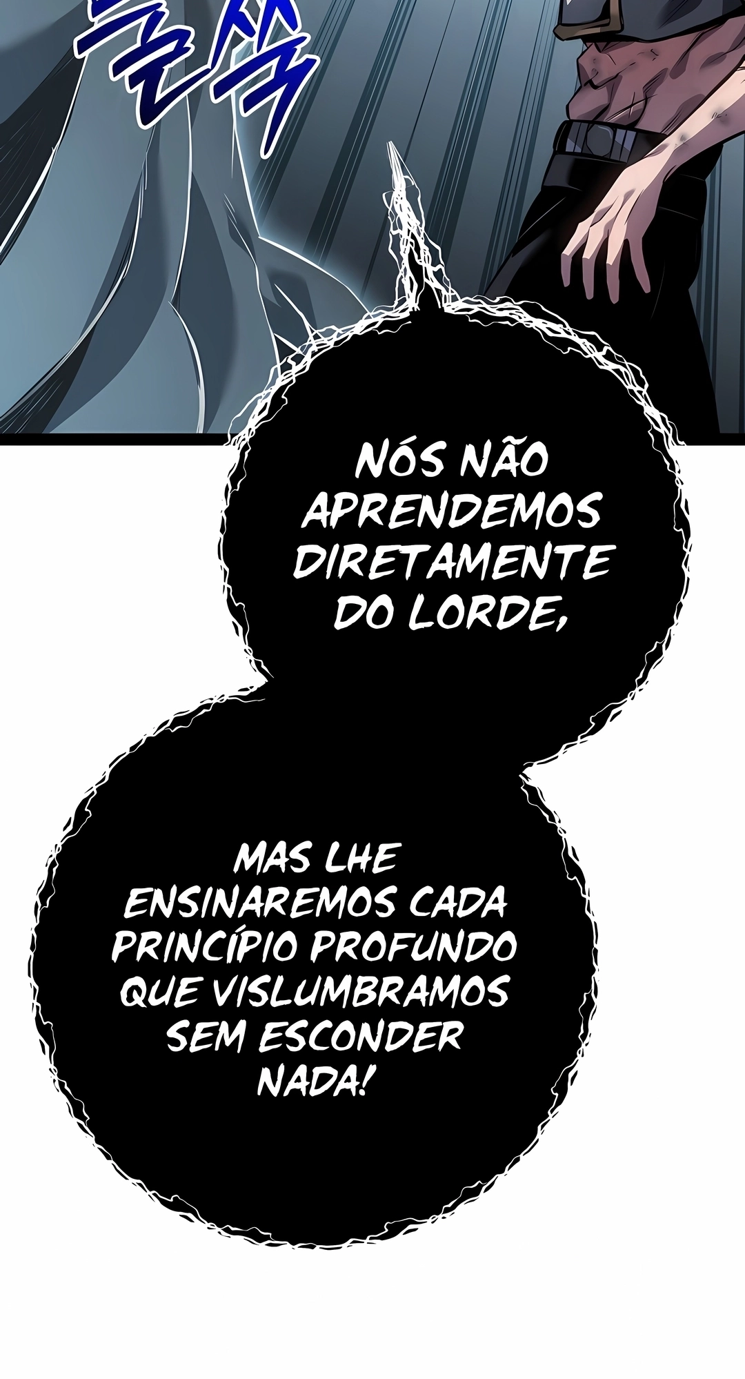 Regressando Como Bastardo do Clã da Espada Capítulo 99 Página 81