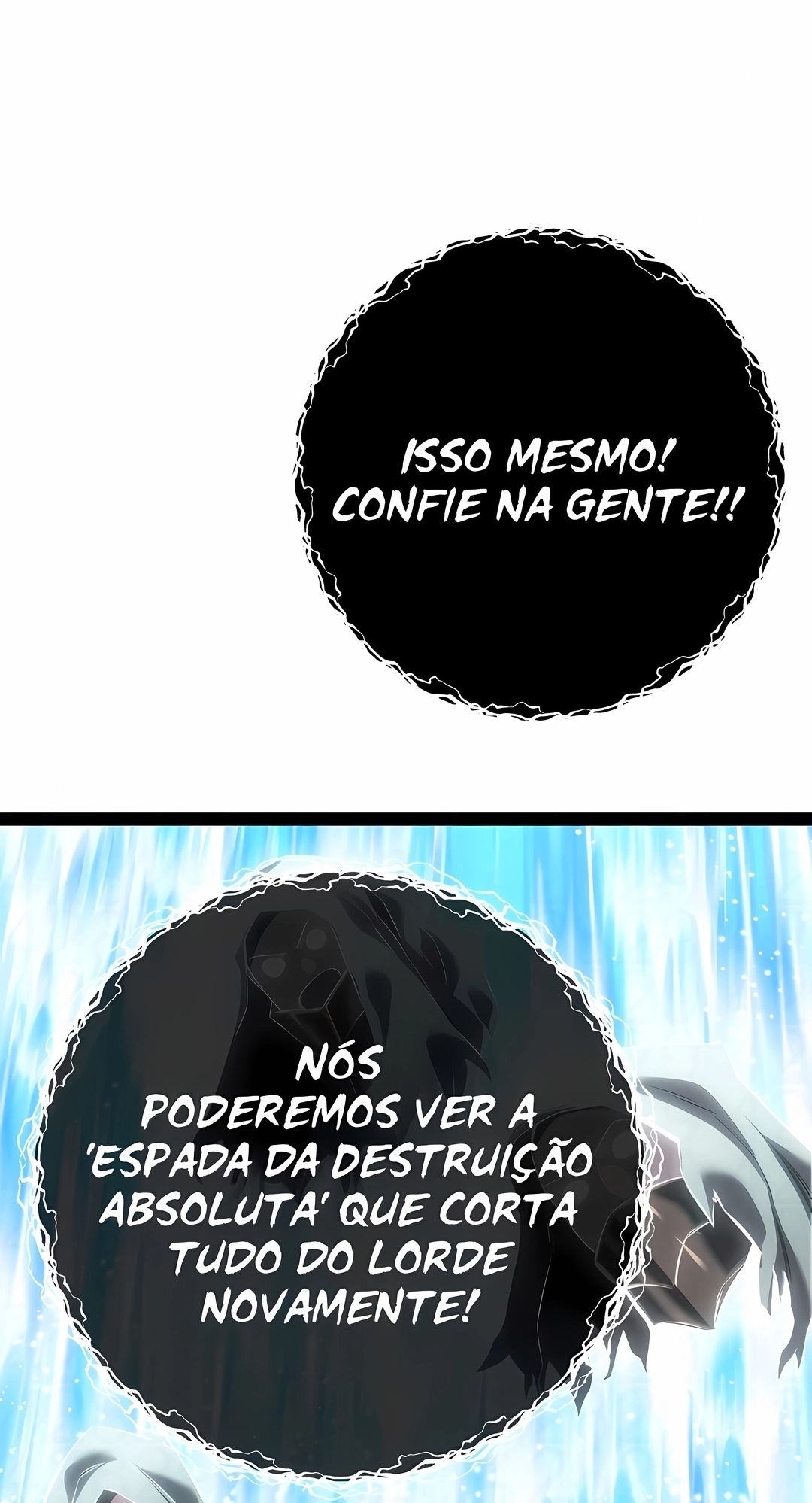 Regressando Como Bastardo do Clã da Espada Capítulo 99 Página 82