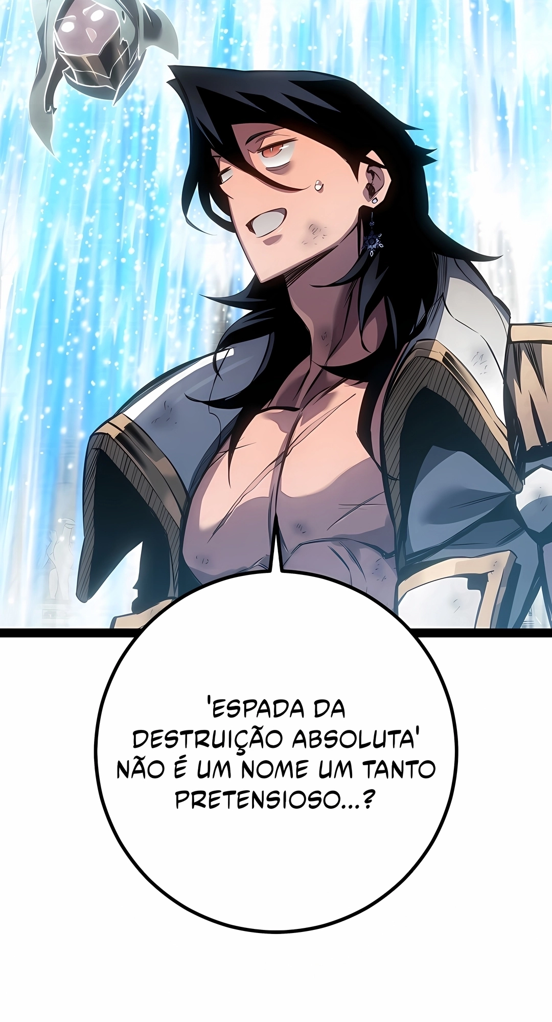 Regressando Como Bastardo do Clã da Espada Capítulo 99 Página 83