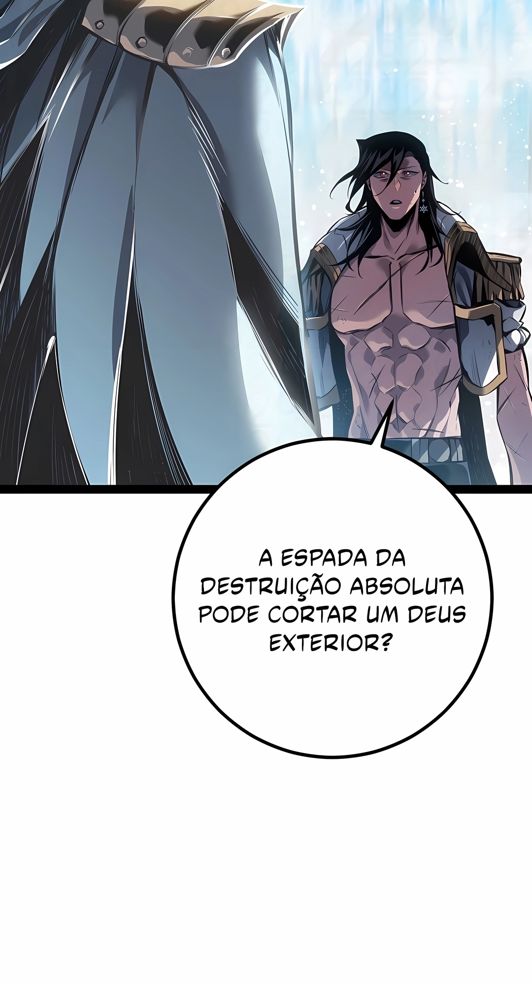Regressando Como Bastardo do Clã da Espada Capítulo 99 Página 85