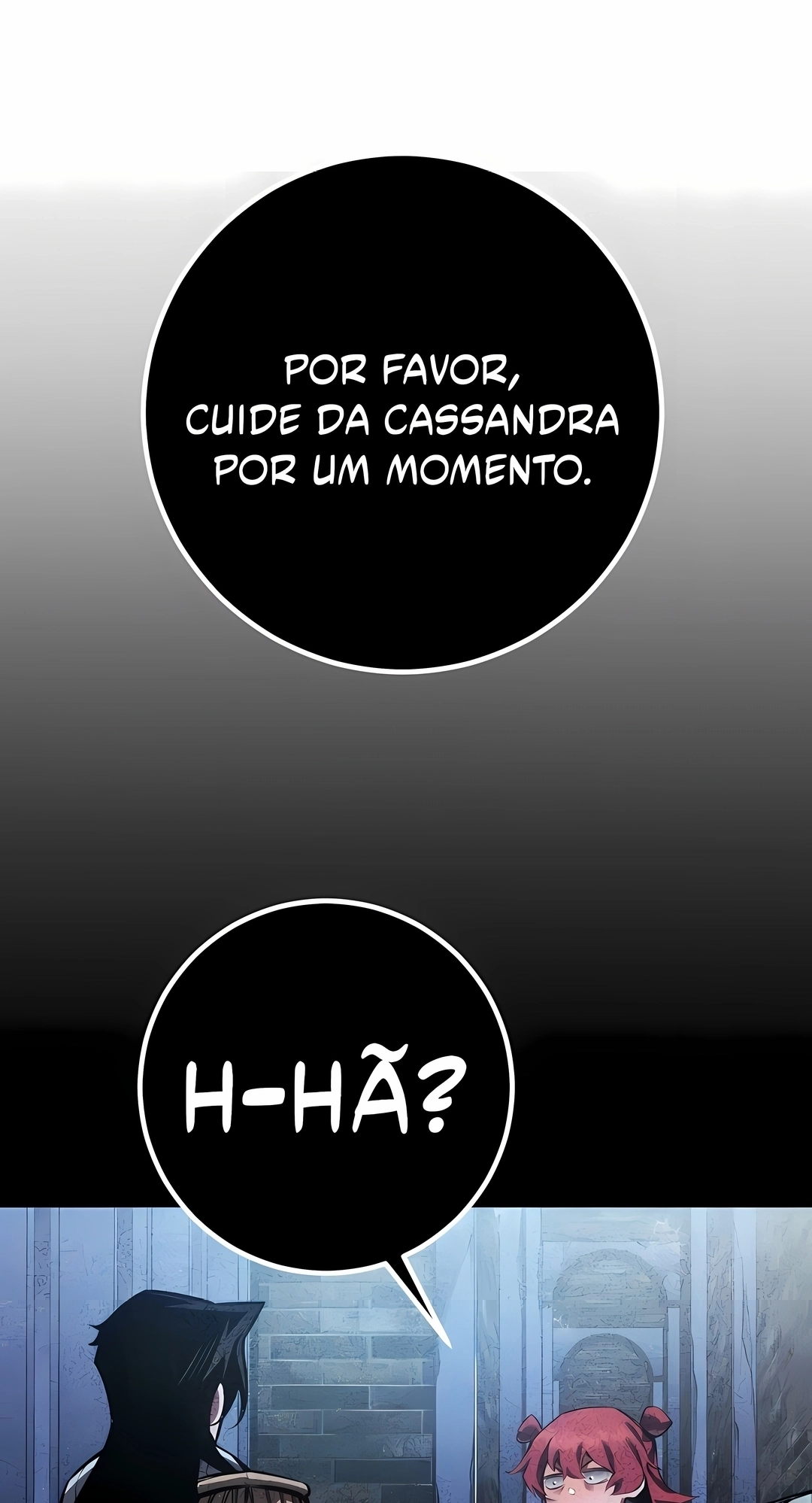 Regressando Como Bastardo do Clã da Espada Capítulo 99 Página 95