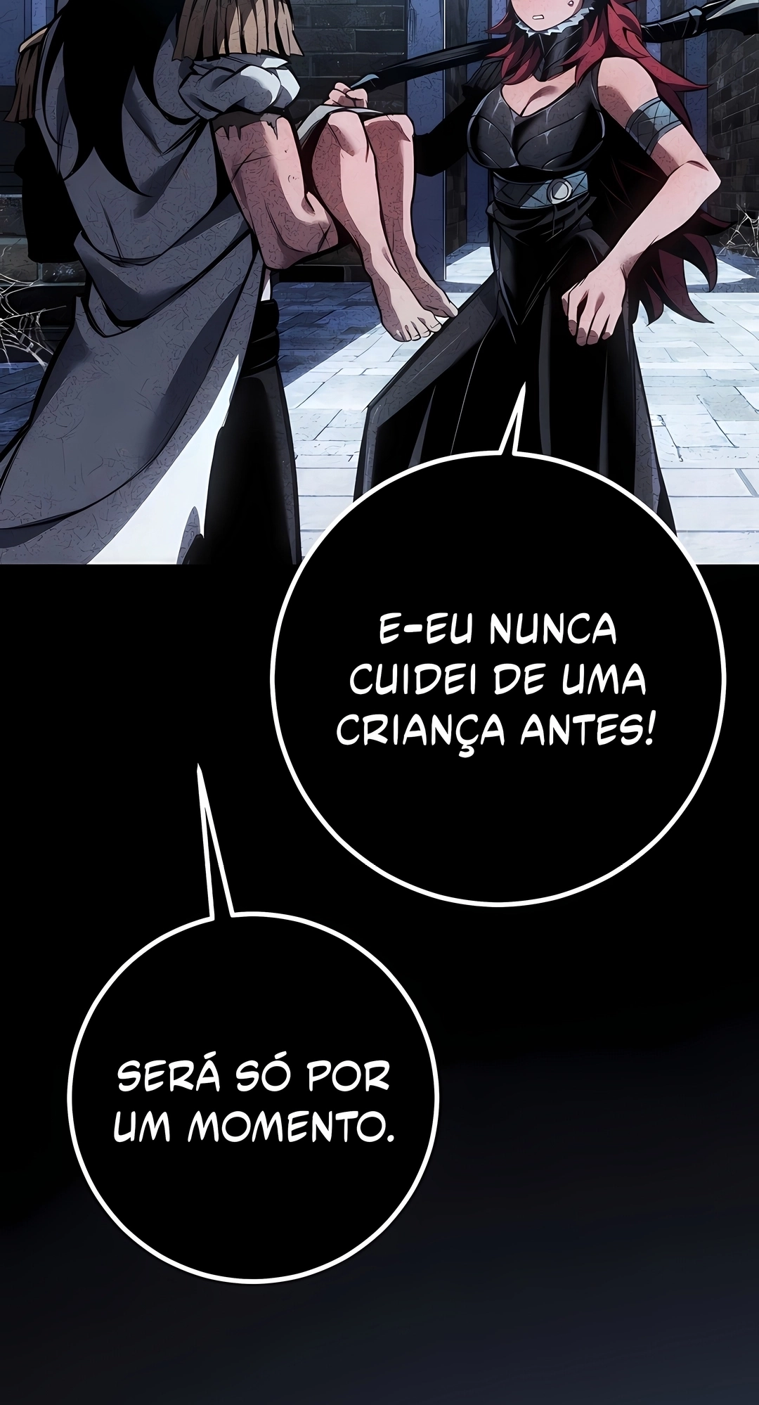 Regressando Como Bastardo do Clã da Espada Capítulo 99 Página 96