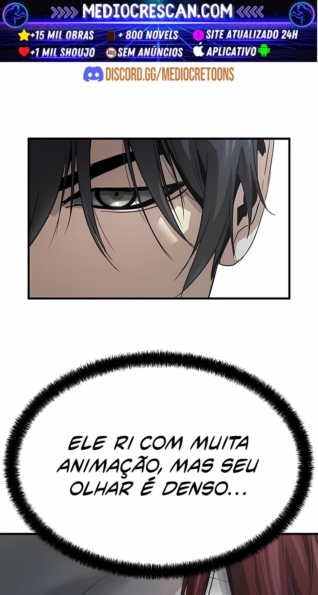 Regressão Absoluta Capítulo 100 Página 100