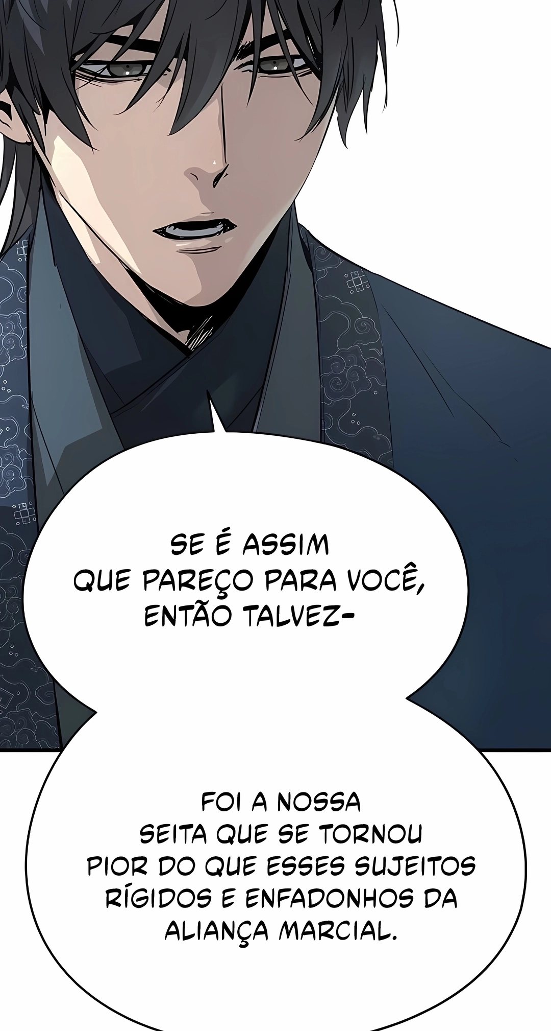 Regressão Absoluta Capítulo 100 Página 104