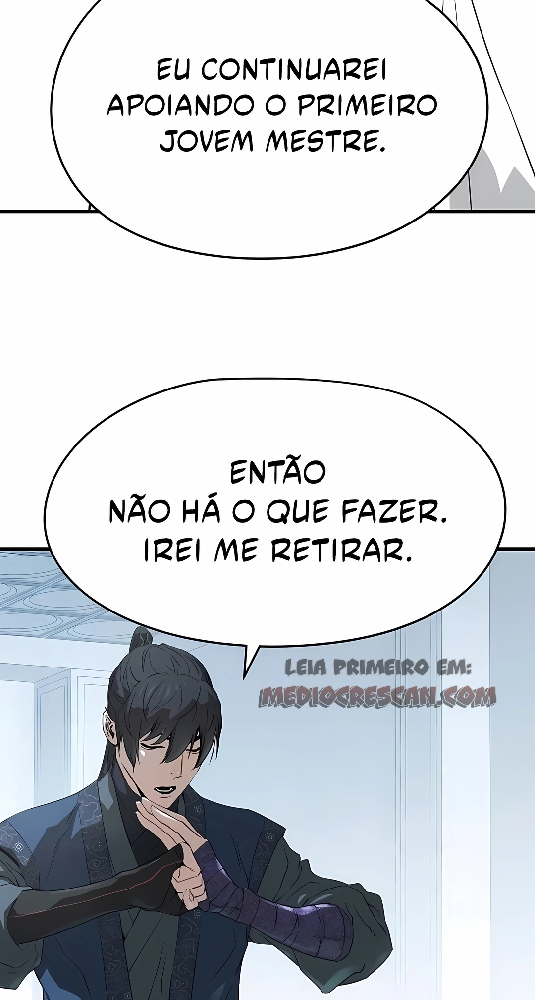 Regressão Absoluta Capítulo 100 Página 107