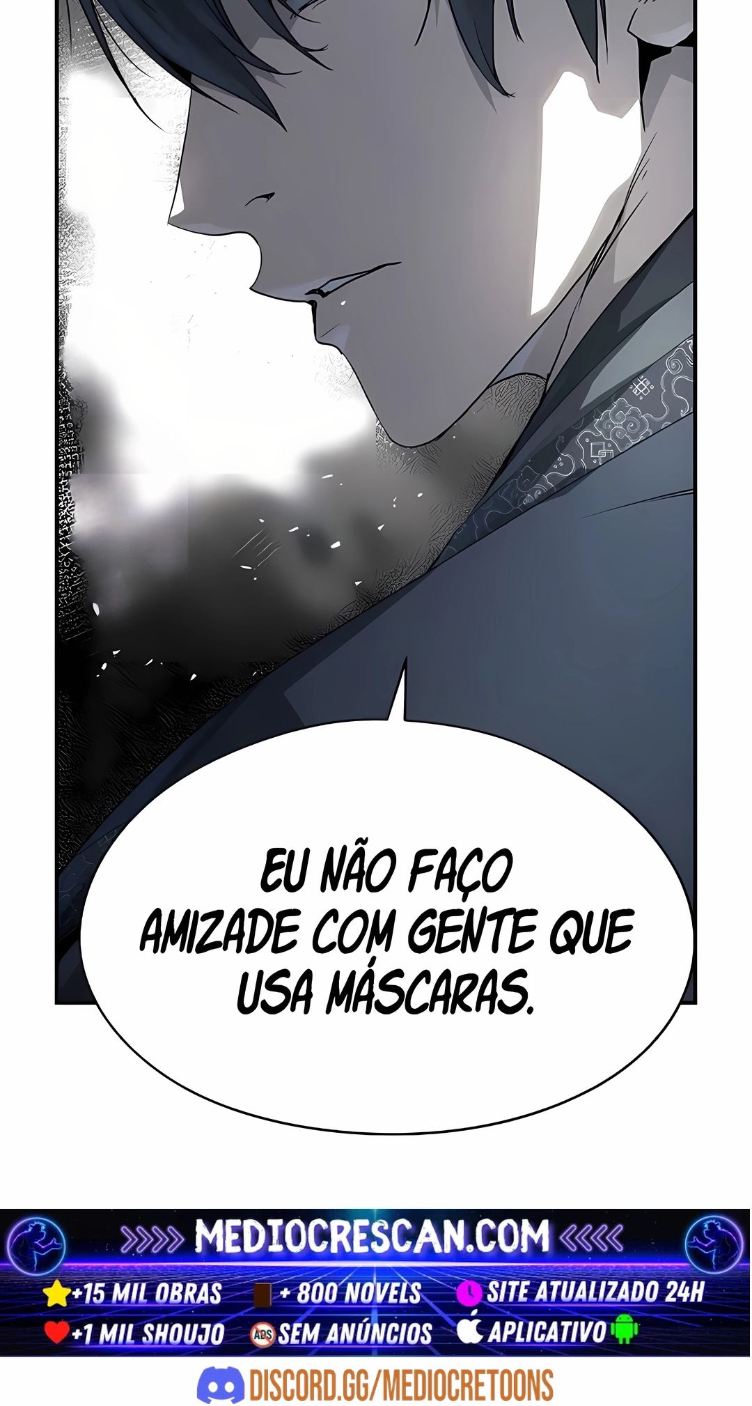 Regressão Absoluta Capítulo 100 Página 111