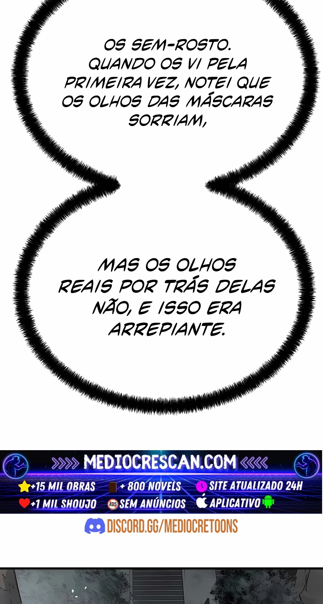 Regressão Absoluta Capítulo 100 Página 23