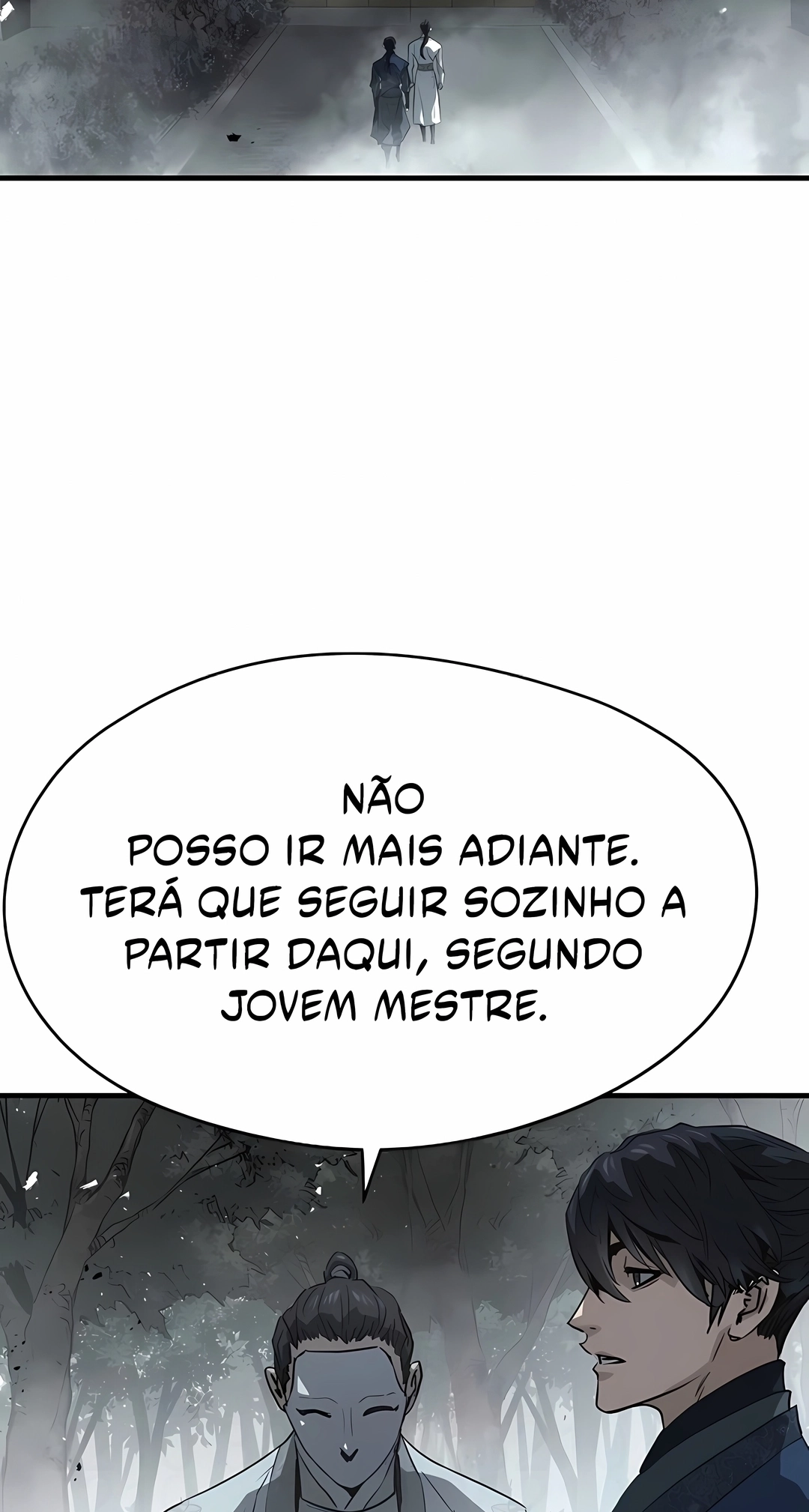 Regressão Absoluta Capítulo 100 Página 27