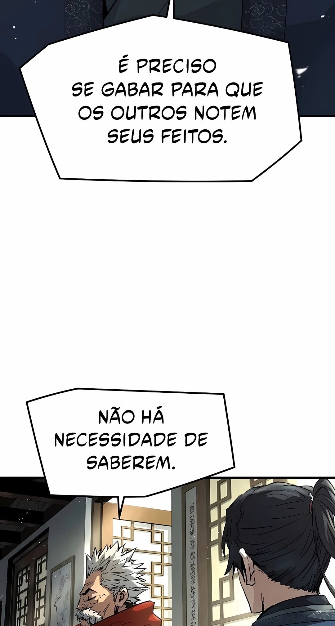 Regressão Absoluta Capítulo 100 Página 3