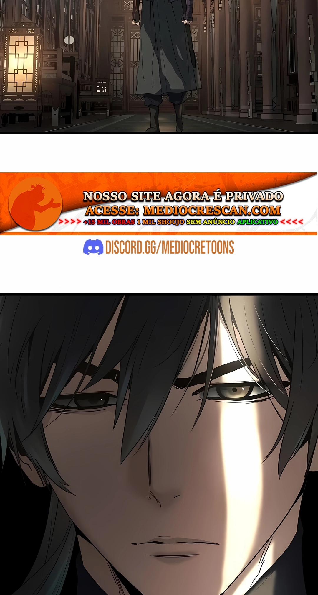 Regressão Absoluta Capítulo 100 Página 31