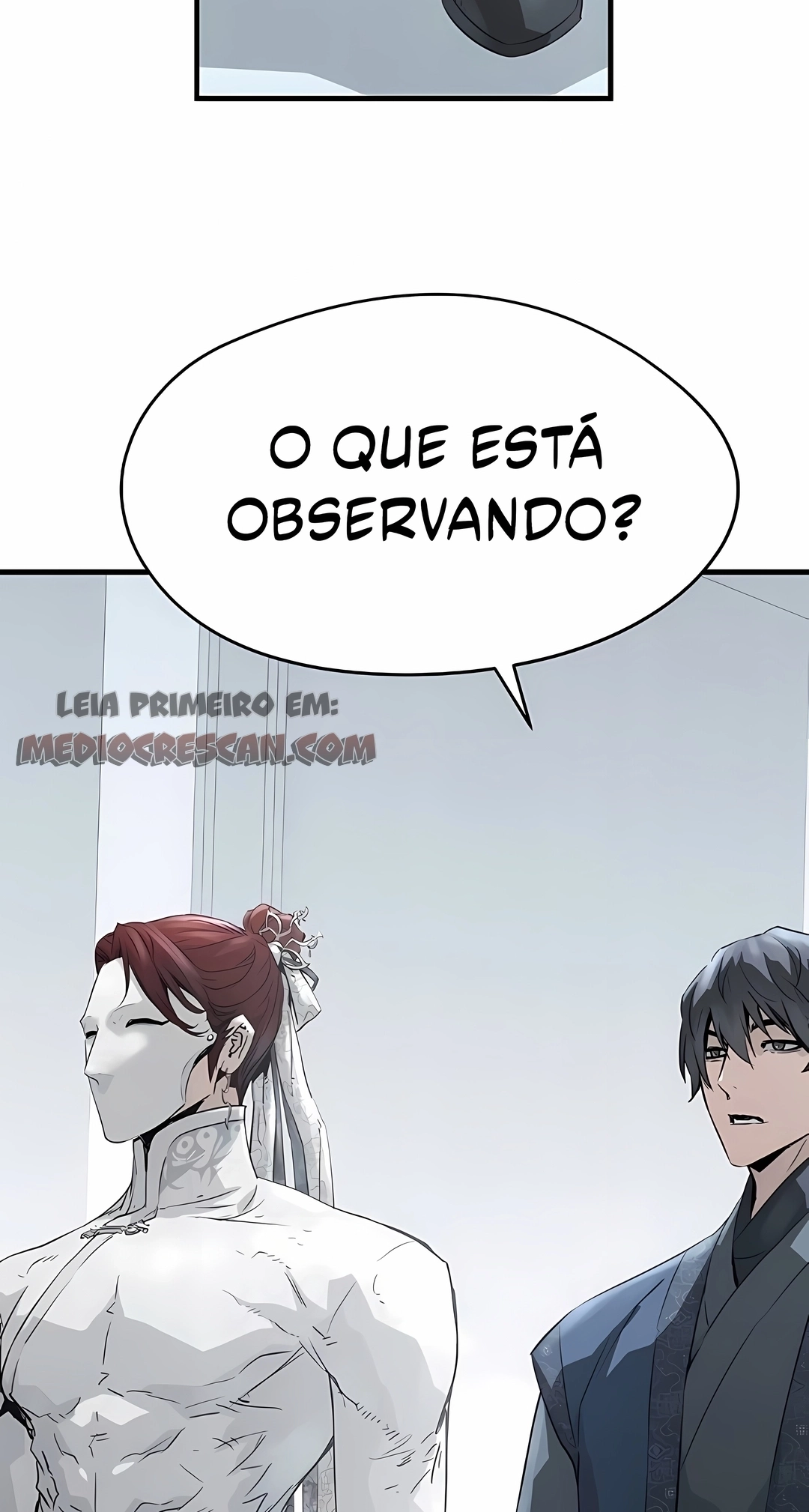 Regressão Absoluta Capítulo 100 Página 39