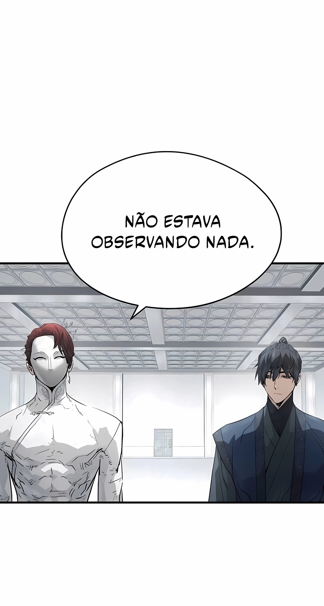Regressão Absoluta Capítulo 100 Página 43