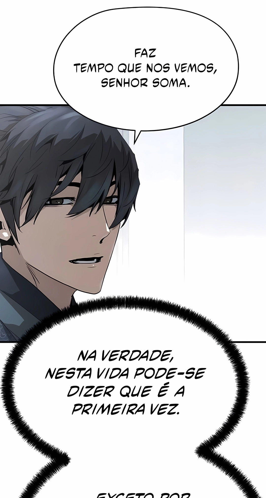 Regressão Absoluta Capítulo 100 Página 44