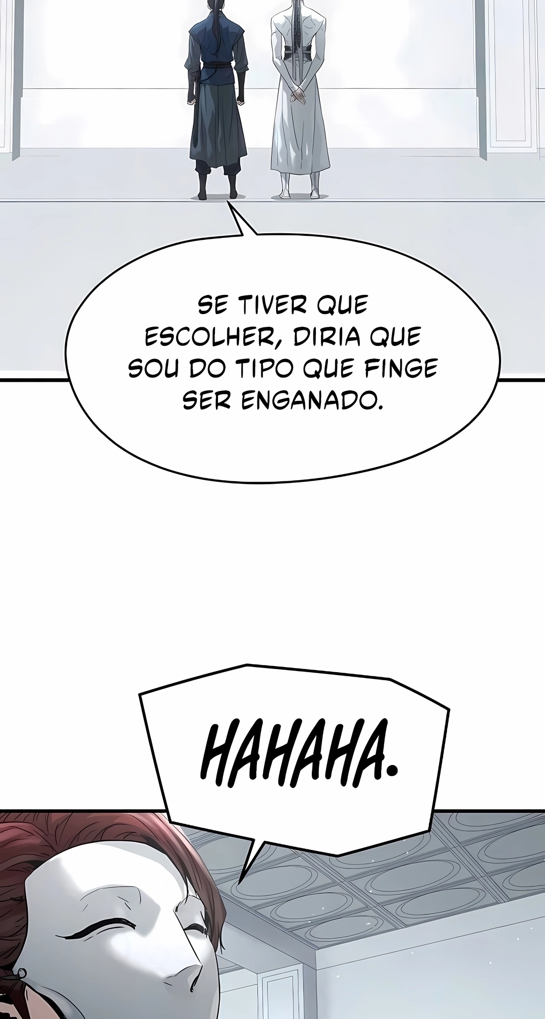 Regressão Absoluta Capítulo 100 Página 49