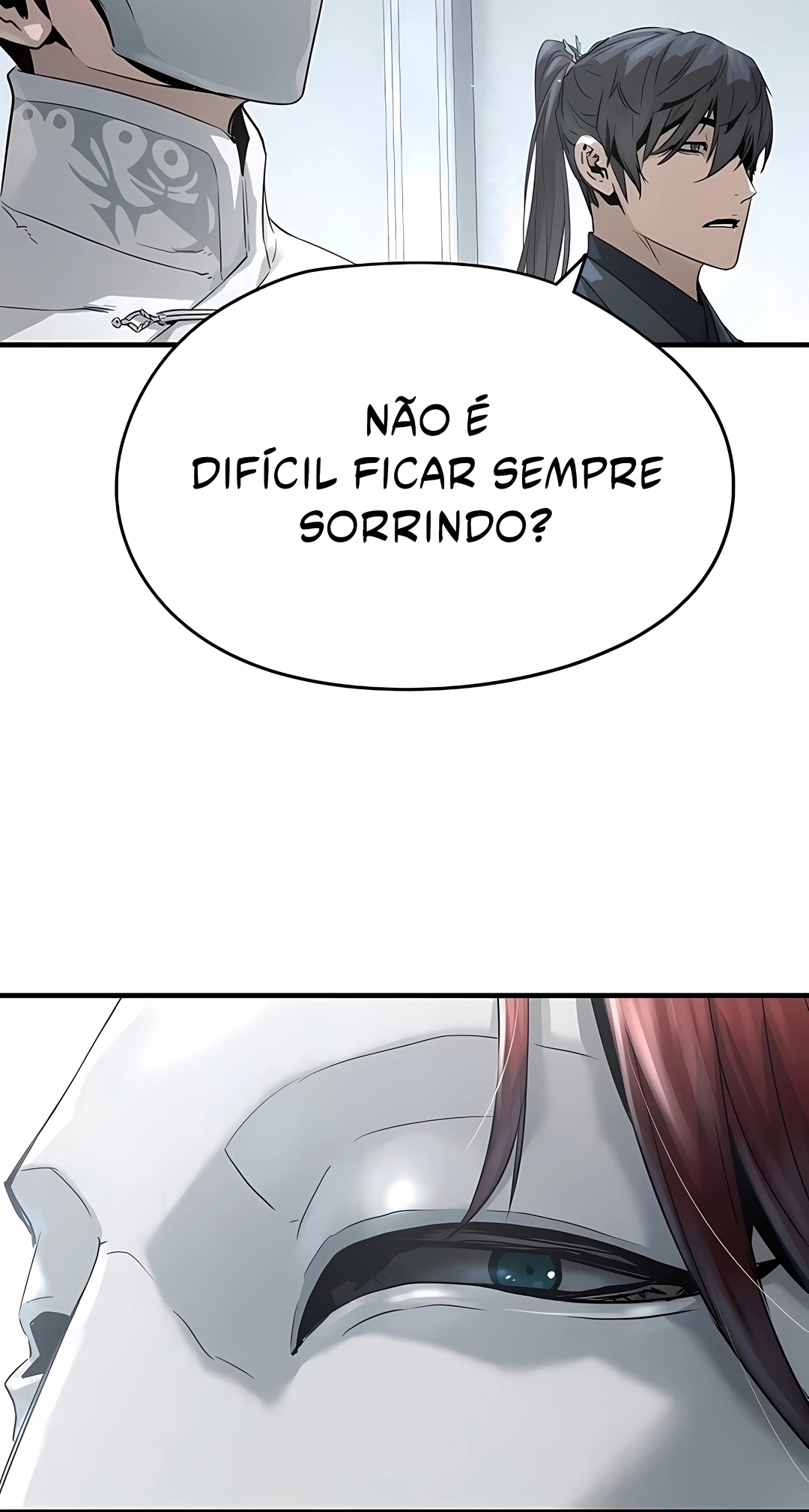 Regressão Absoluta Capítulo 100 Página 50