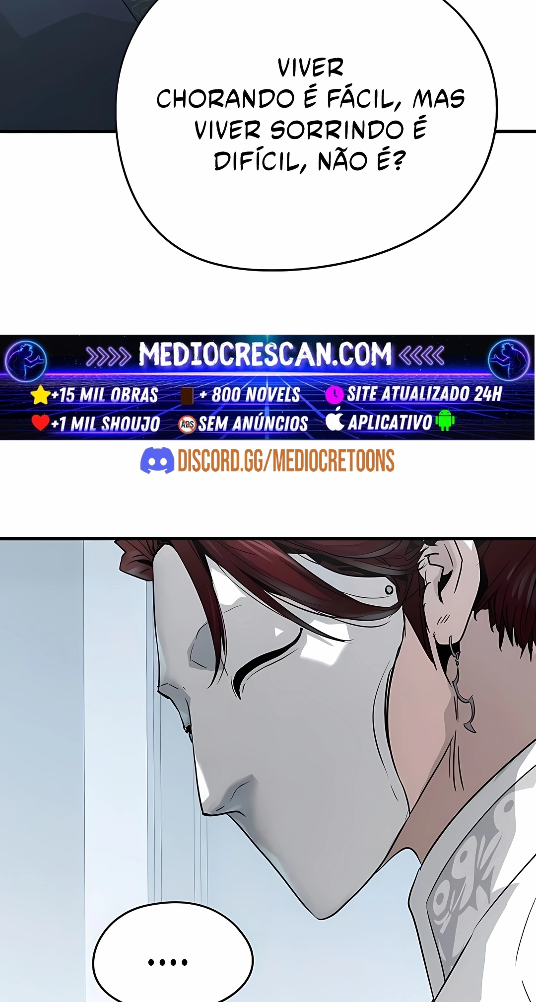 Regressão Absoluta Capítulo 100 Página 53