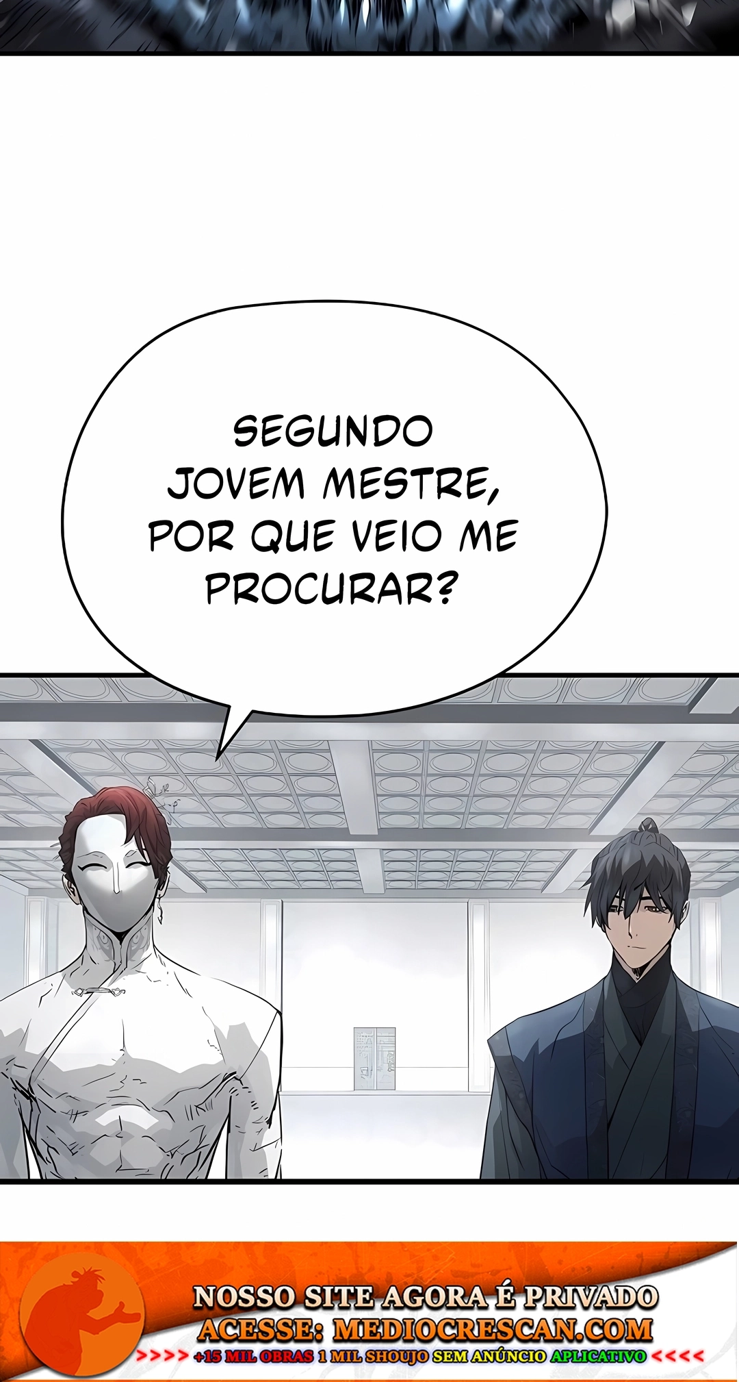 Regressão Absoluta Capítulo 100 Página 60