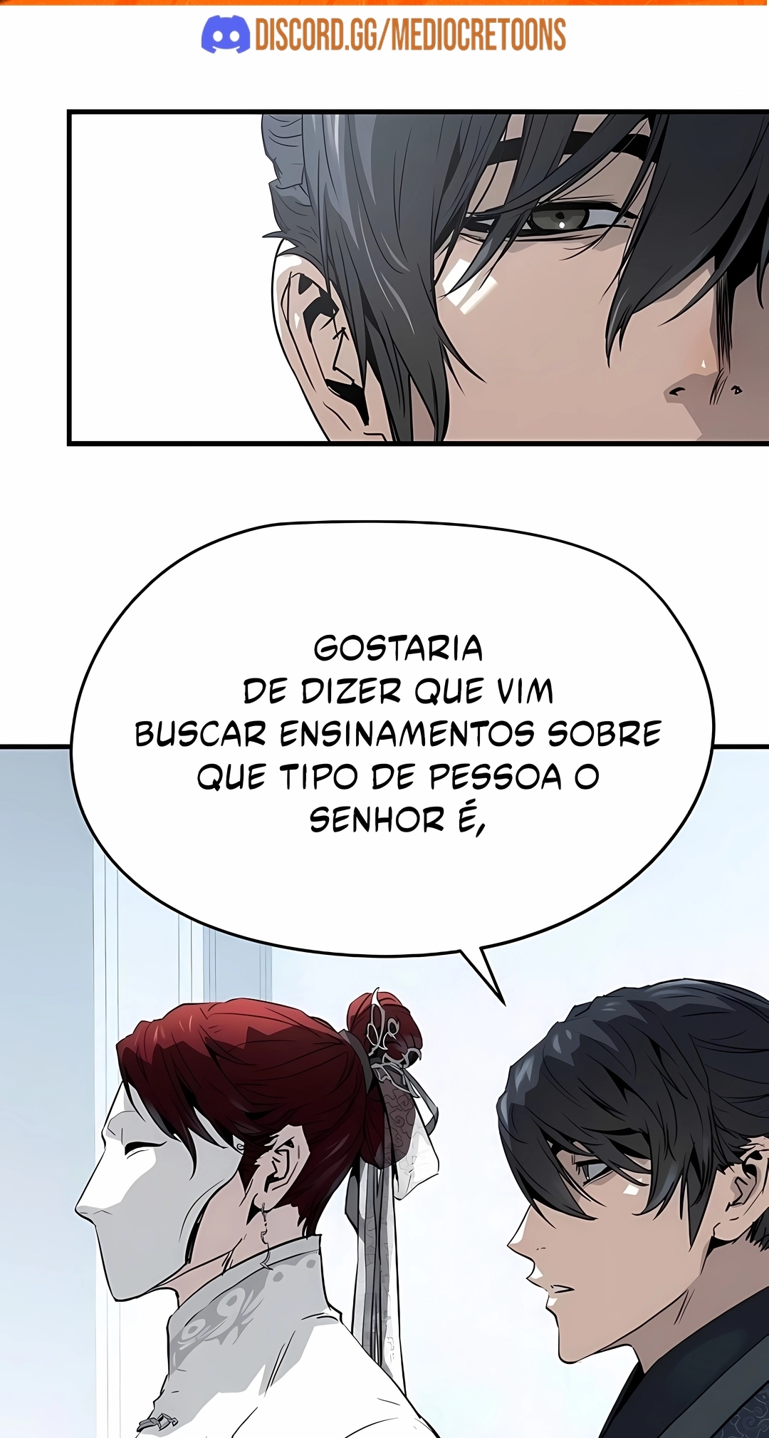 Regressão Absoluta Capítulo 100 Página 61