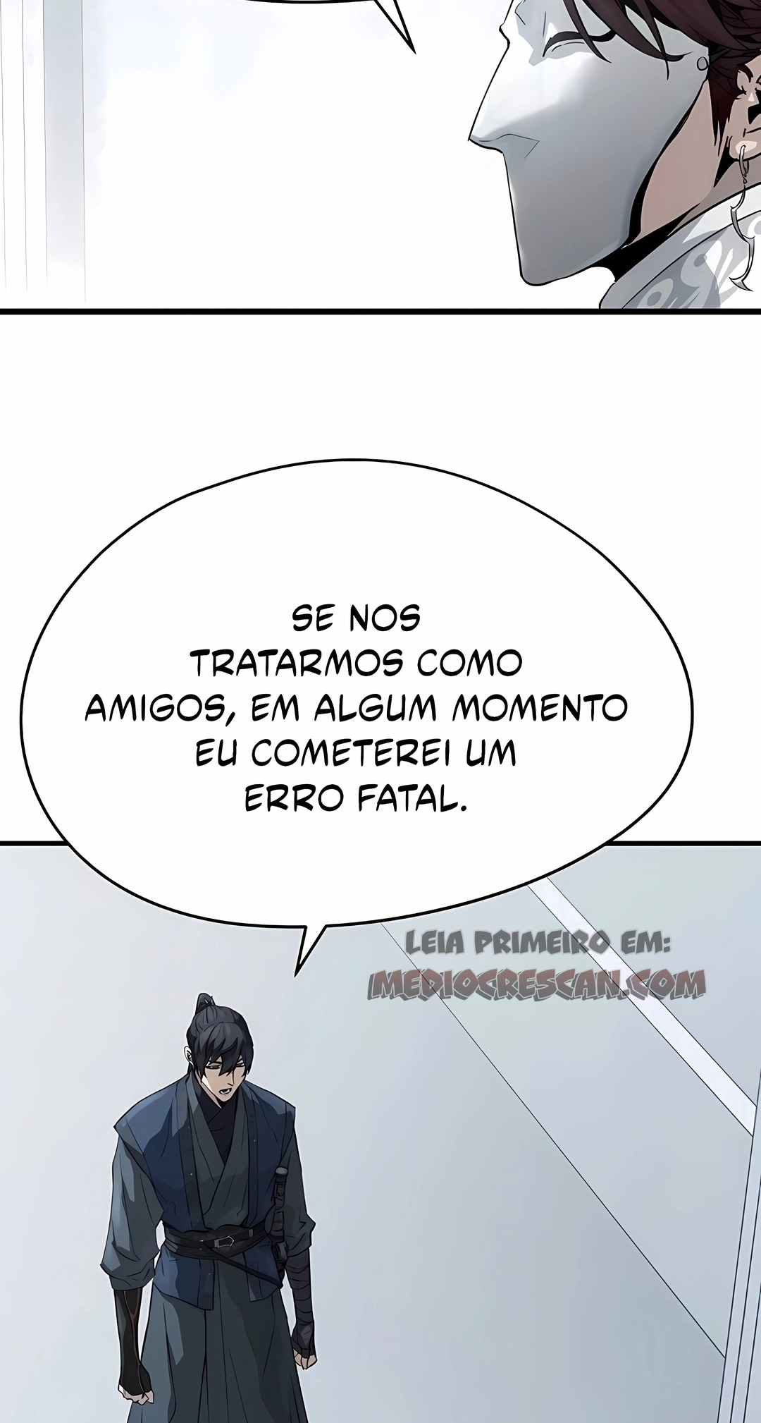 Regressão Absoluta Capítulo 100 Página 82