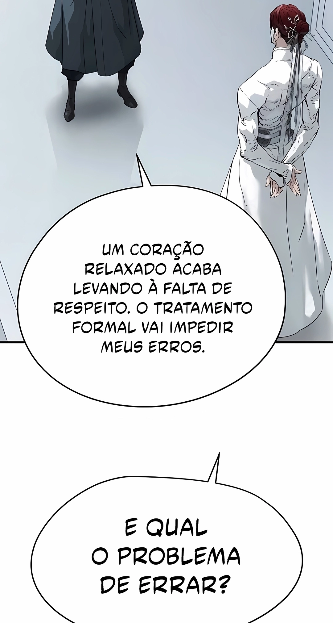 Regressão Absoluta Capítulo 100 Página 83