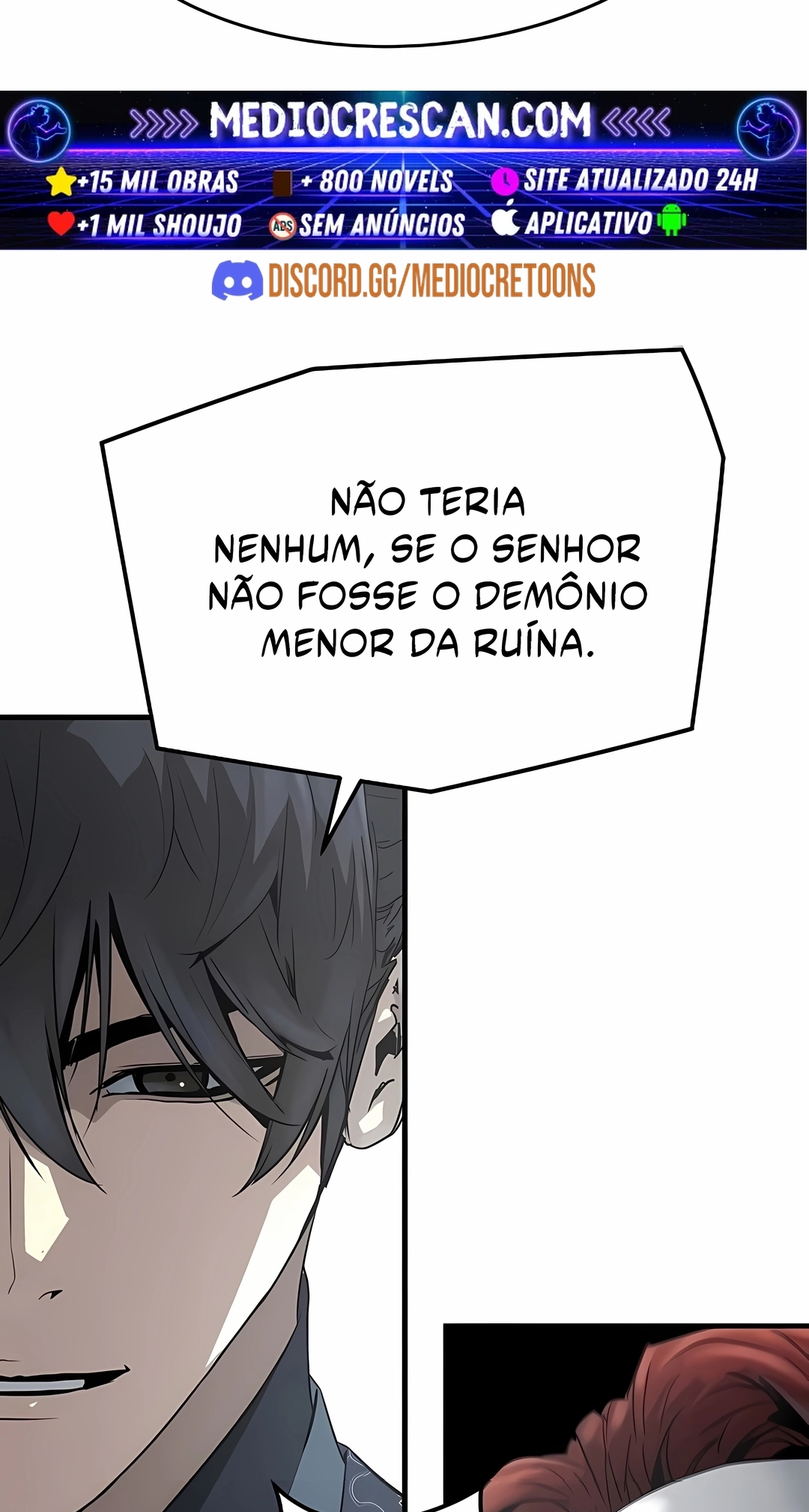 Regressão Absoluta Capítulo 100 Página 84