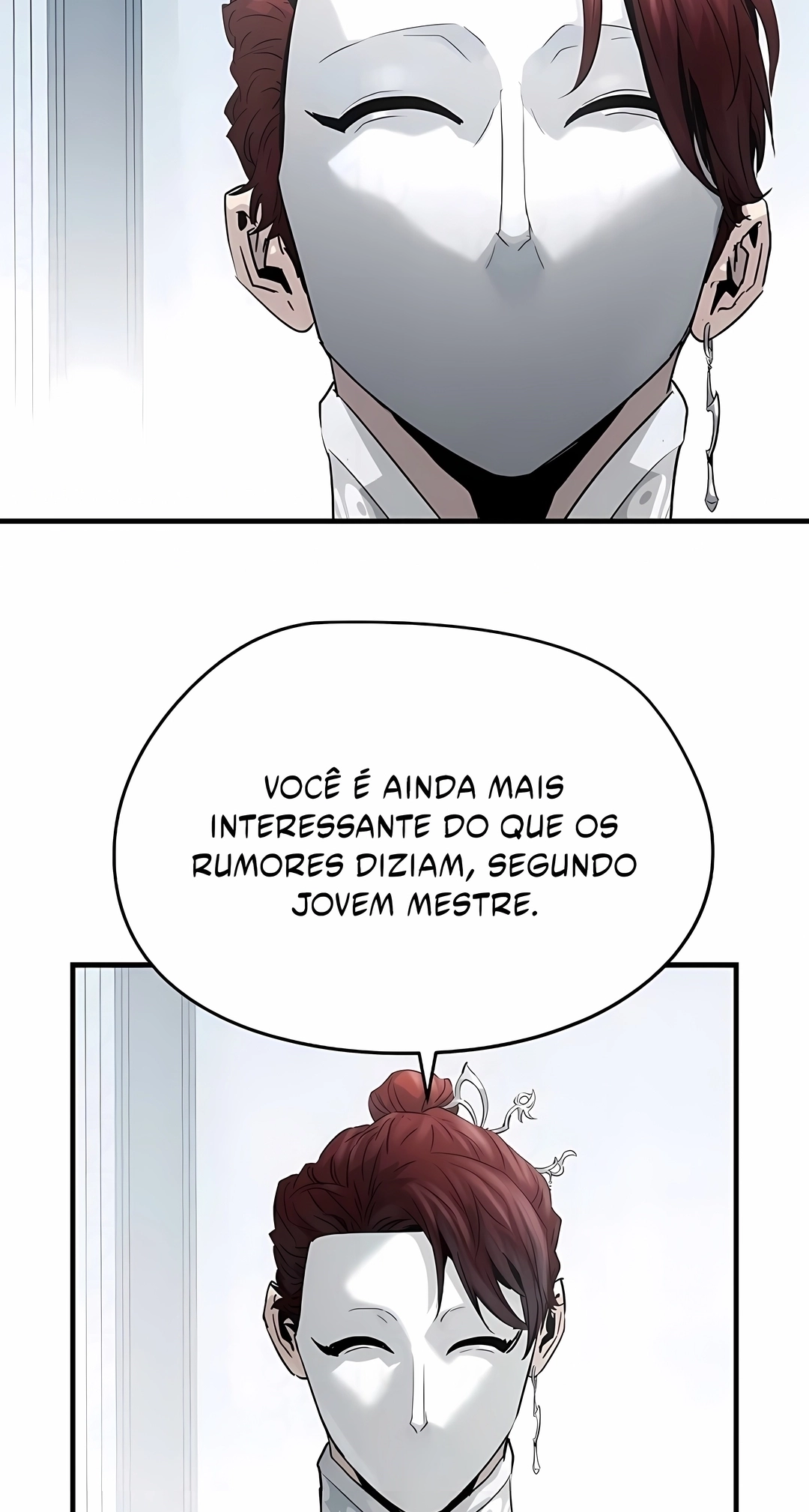 Regressão Absoluta Capítulo 100 Página 86