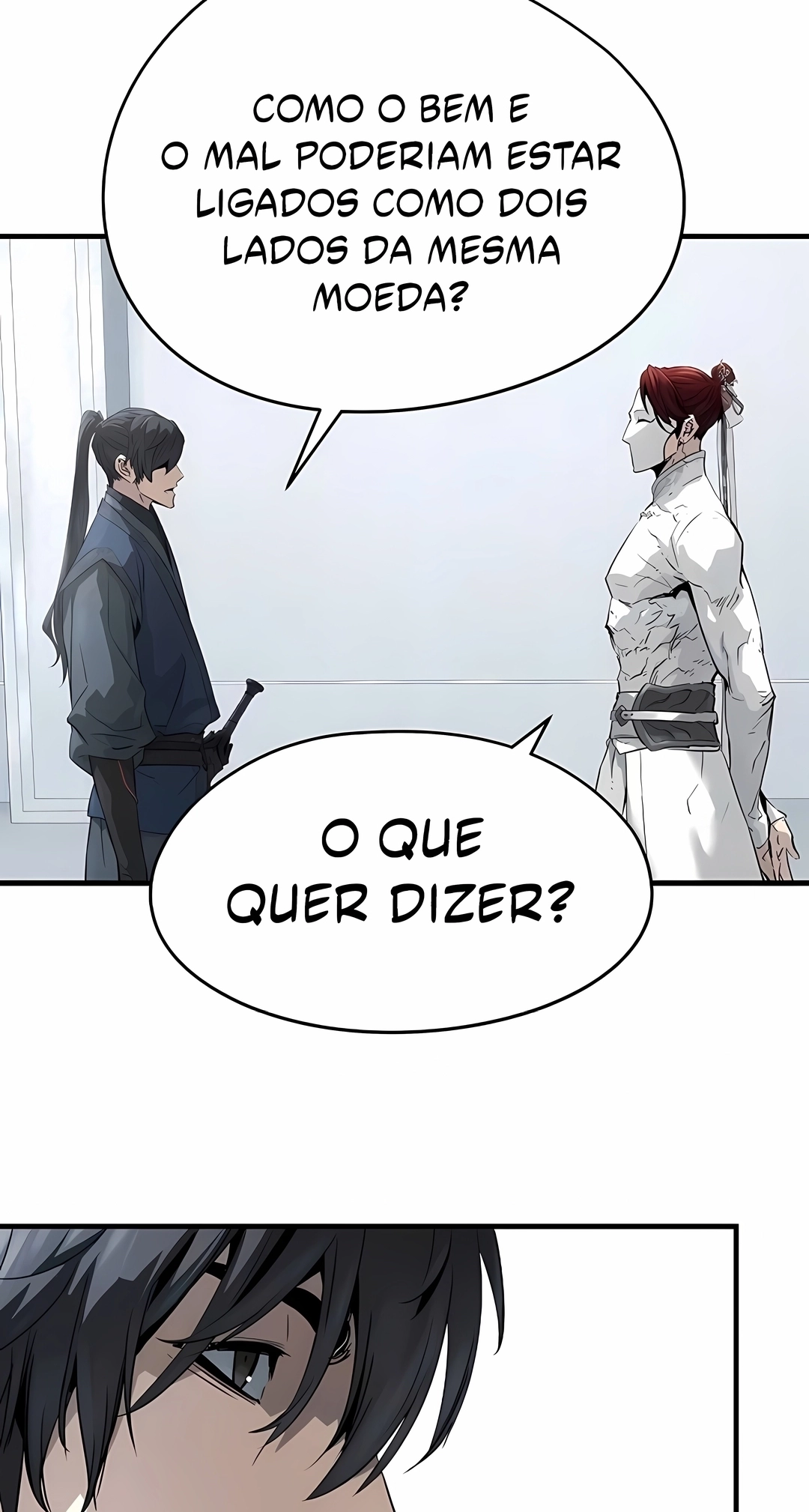 Regressão Absoluta Capítulo 100 Página 91