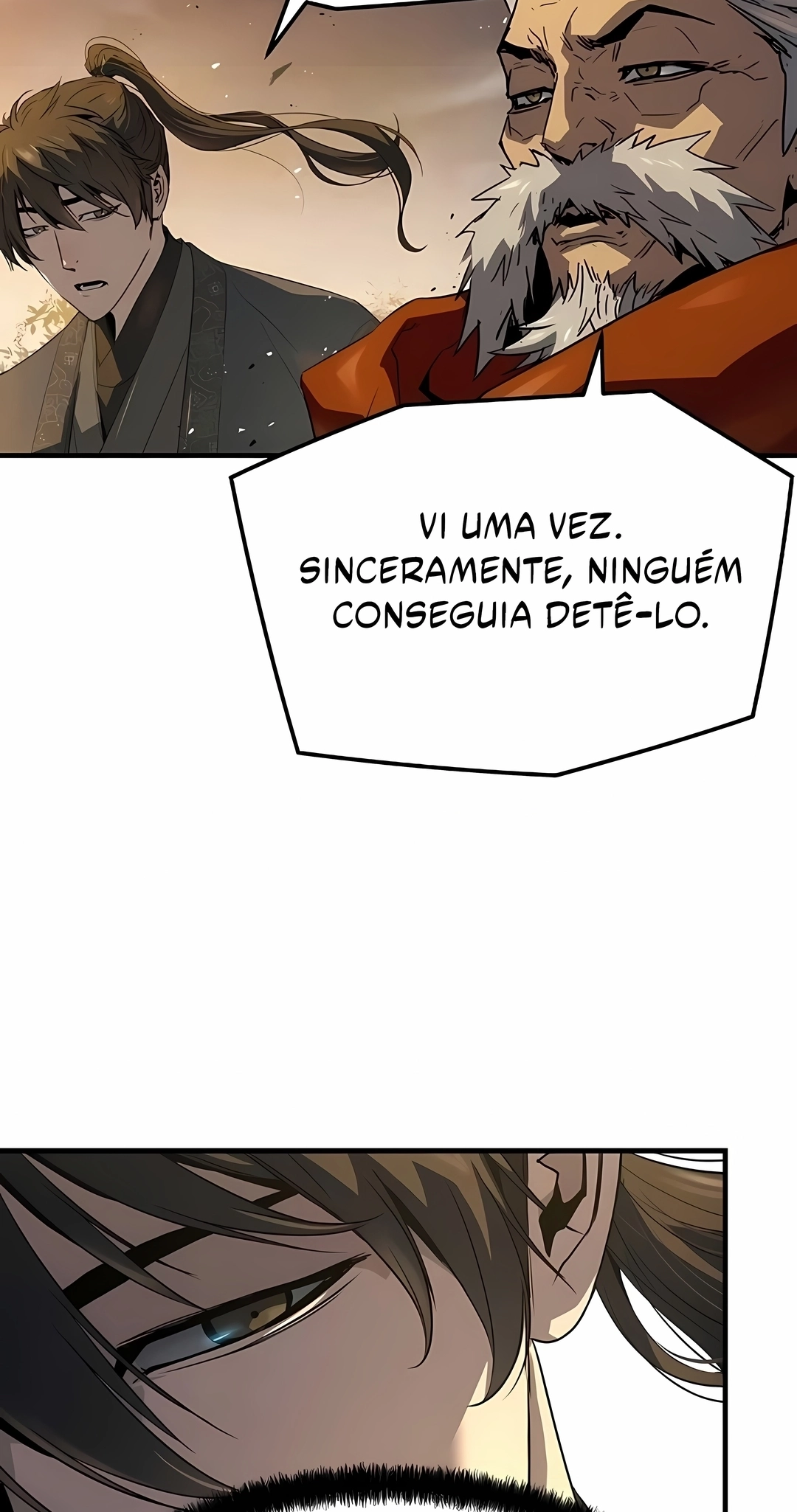 Regressão Absoluta Capítulo 101 Página 100