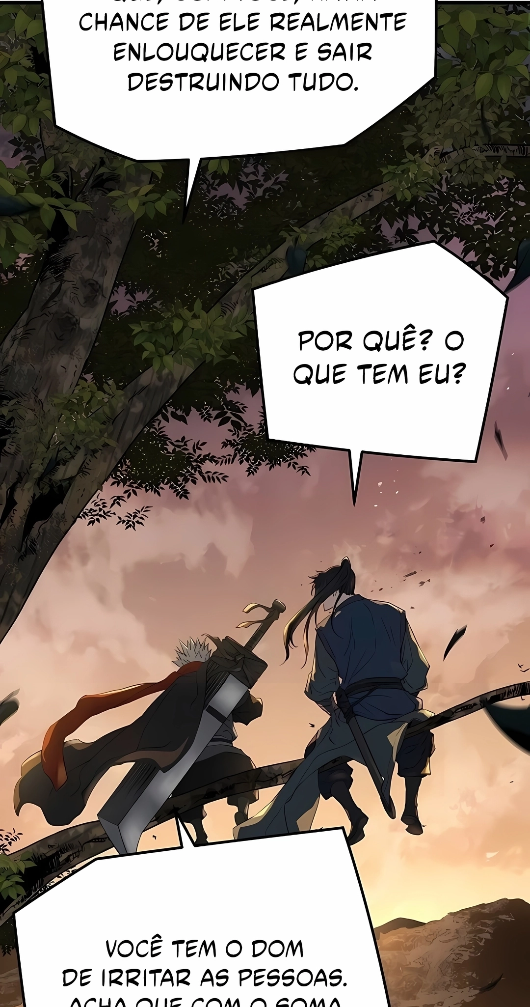 Regressão Absoluta Capítulo 101 Página 102