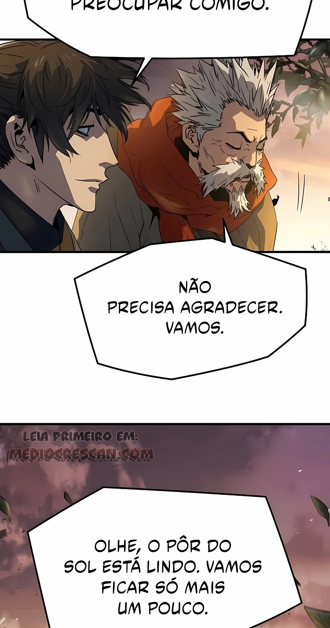 Regressão Absoluta Capítulo 101 Página 105