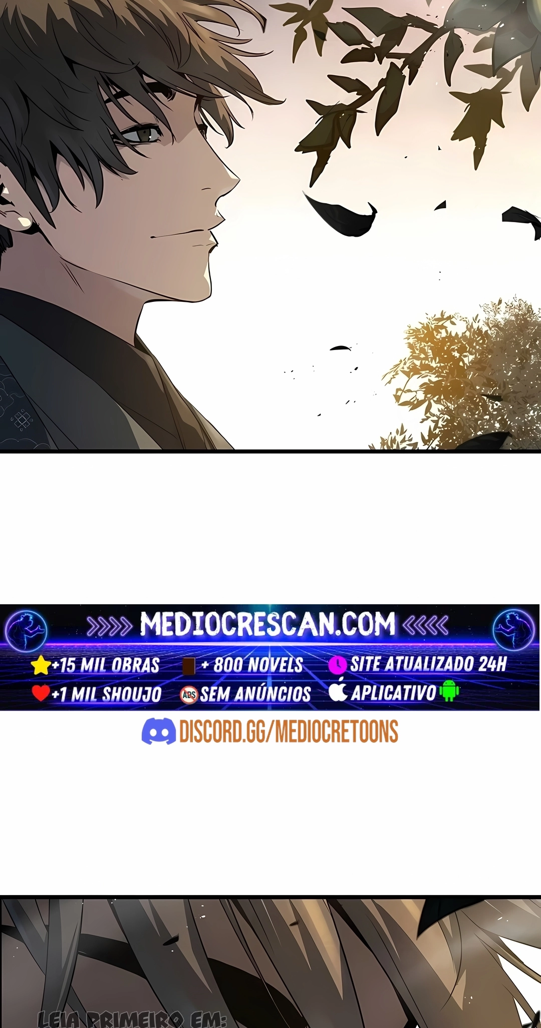 Regressão Absoluta Capítulo 101 Página 110