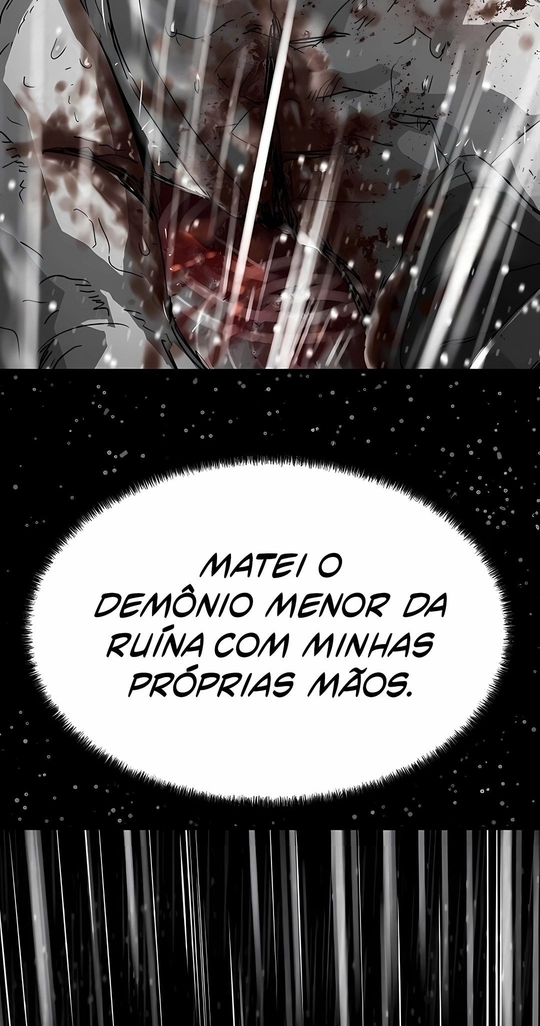Regressão Absoluta Capítulo 101 Página 117