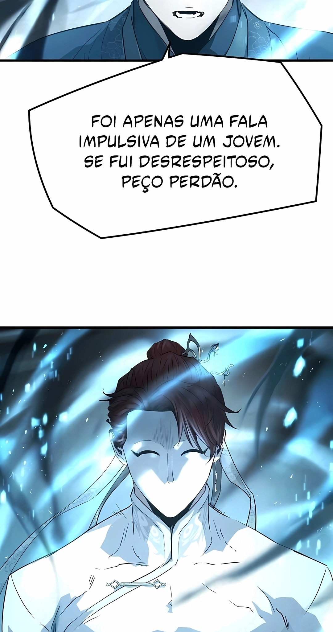 Regressão Absoluta Capítulo 101 Página 35