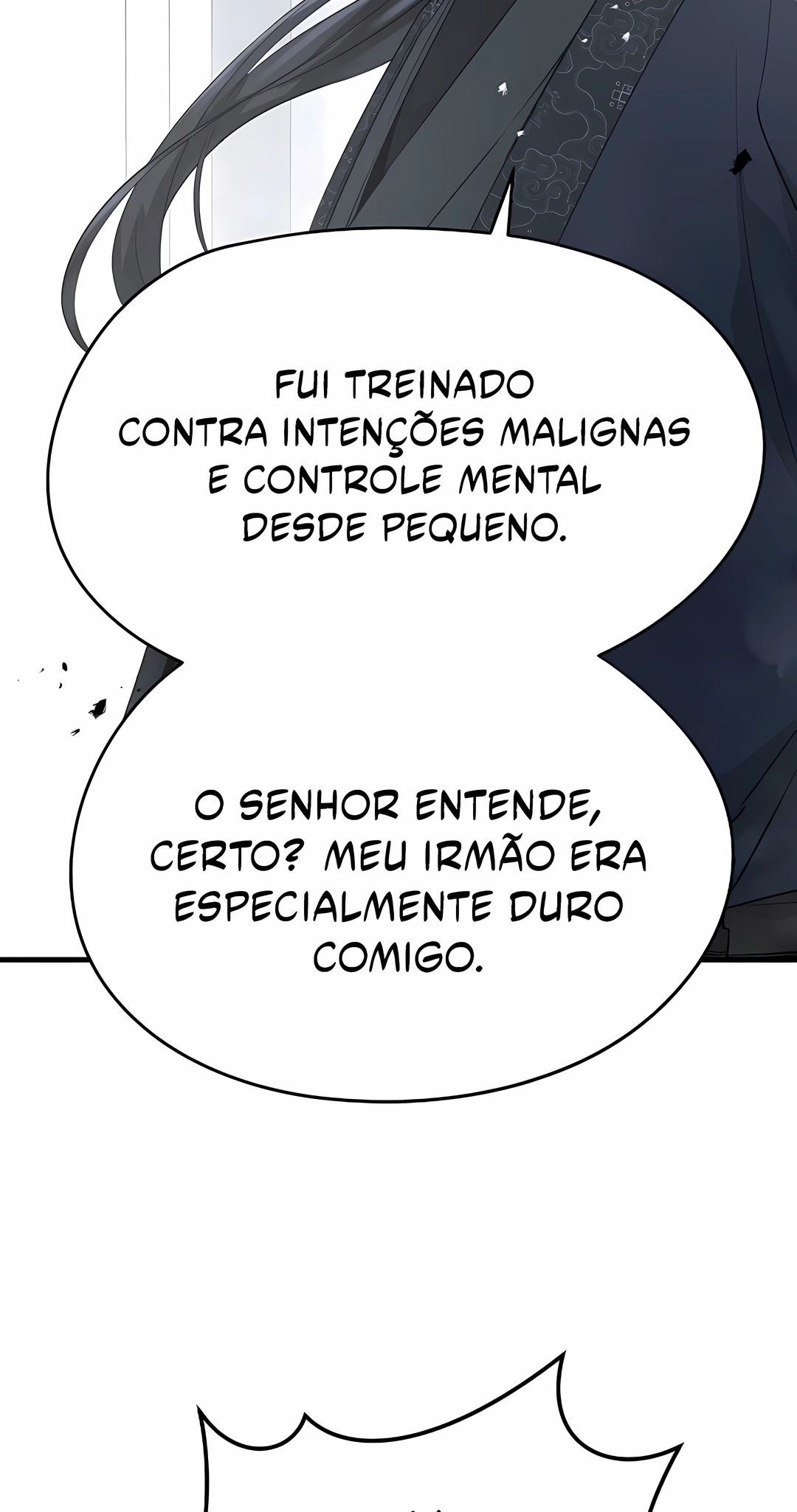 Regressão Absoluta Capítulo 101 Página 42
