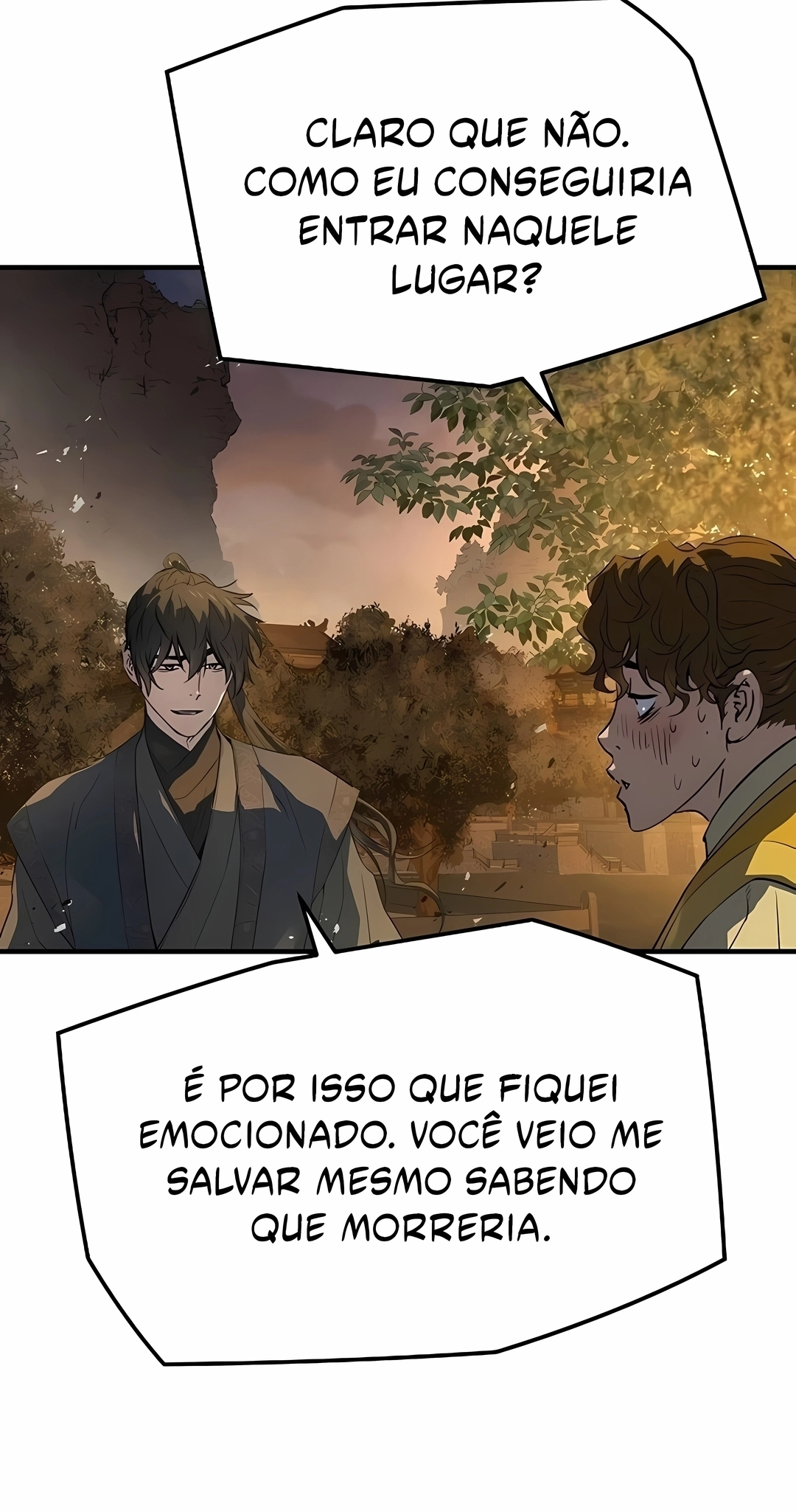 Regressão Absoluta Capítulo 101 Página 63