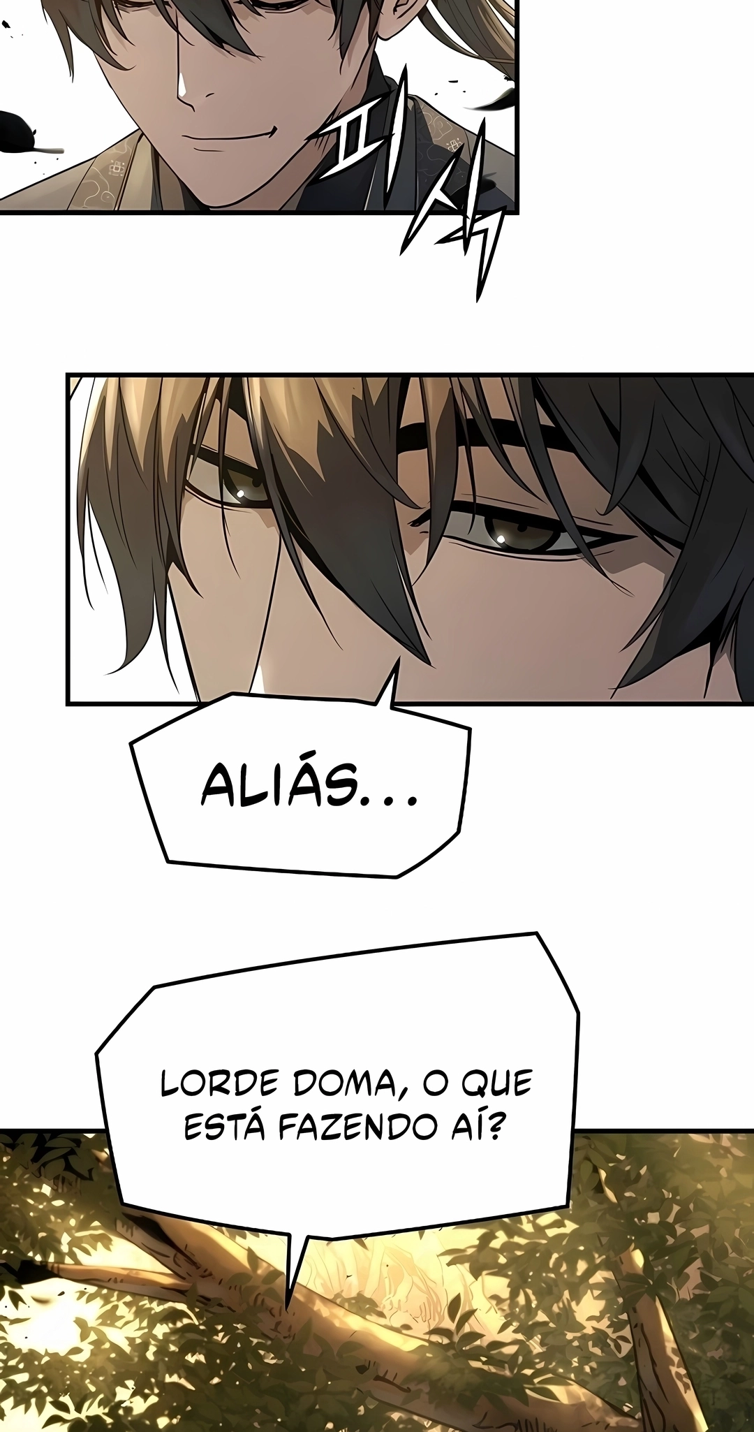 Regressão Absoluta Capítulo 101 Página 79